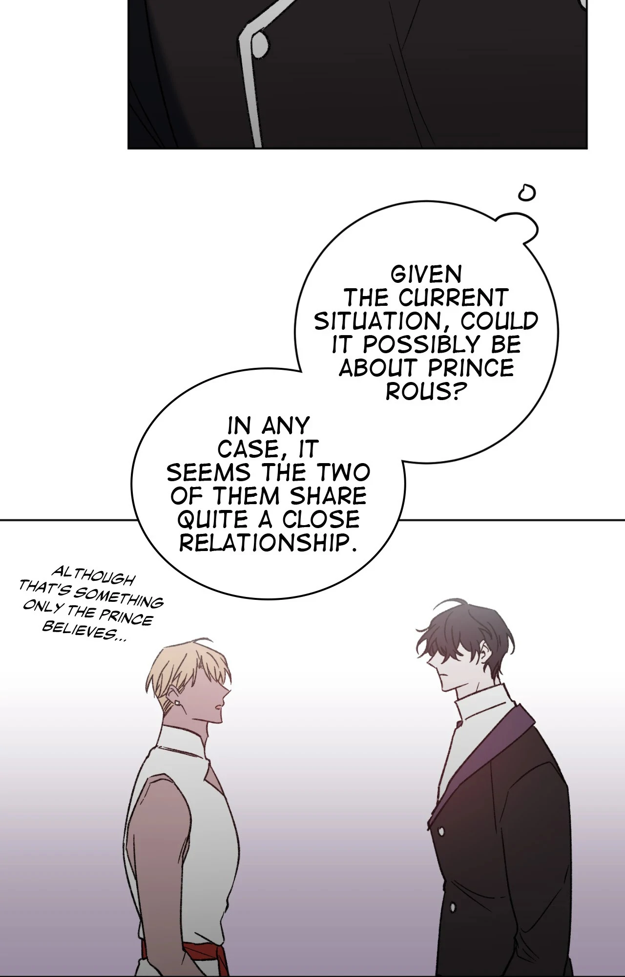 Love Trap「Official」 - Chapter 85 manhwa