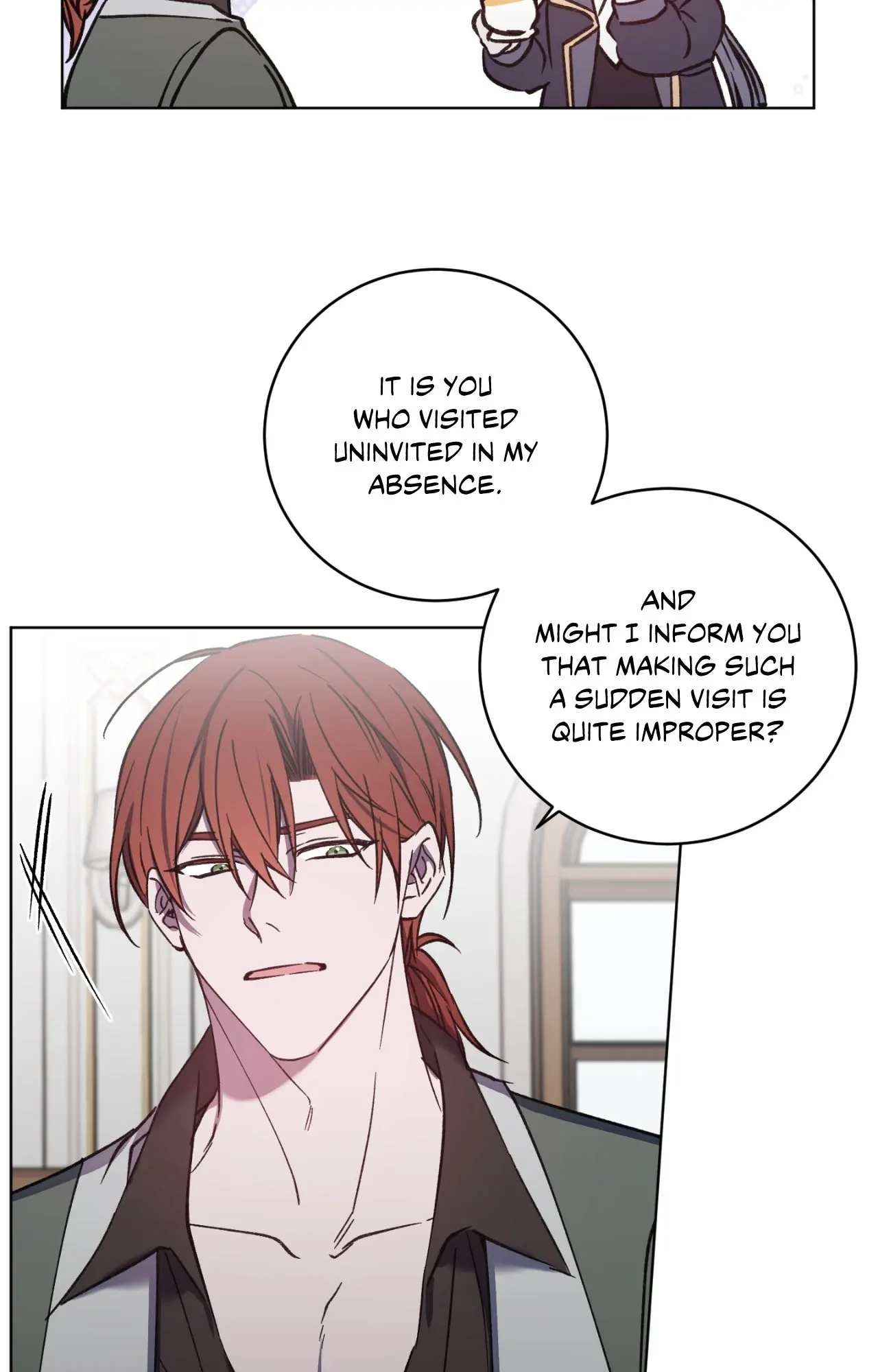 Love Trap「Official」 - Chapter 85 manhwa