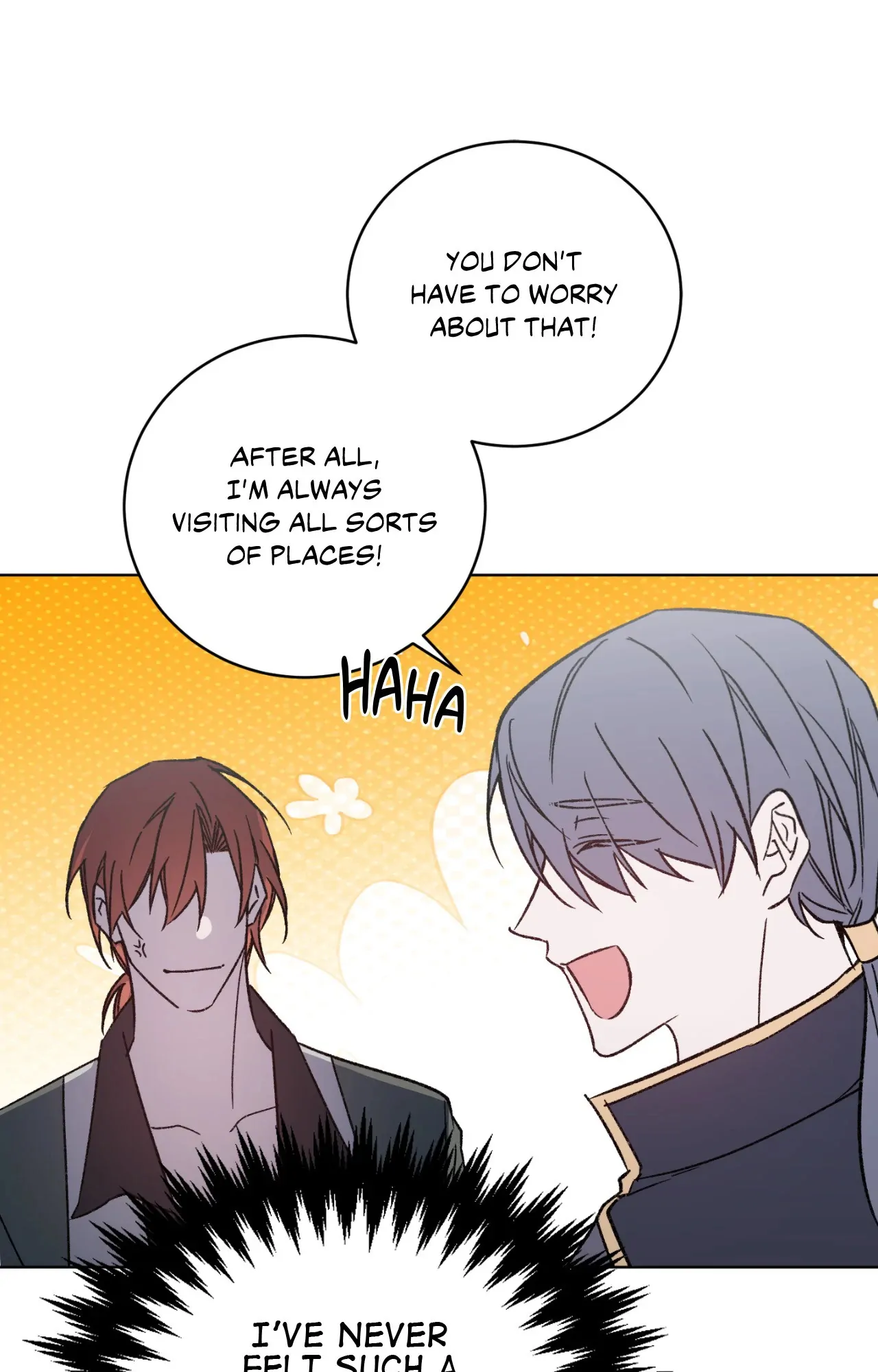 Love Trap「Official」 - Chapter 85 manhwa
