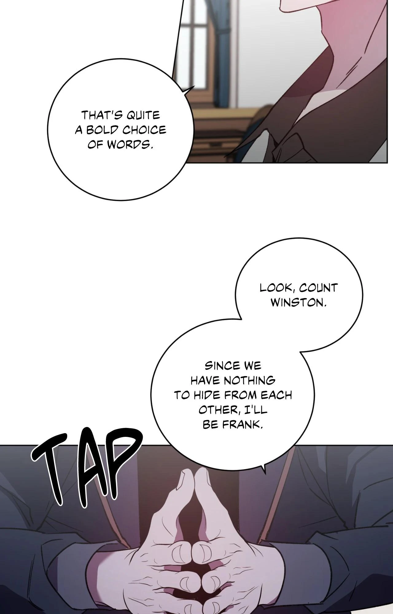 Love Trap「Official」 - Chapter 86 {F} manhwa