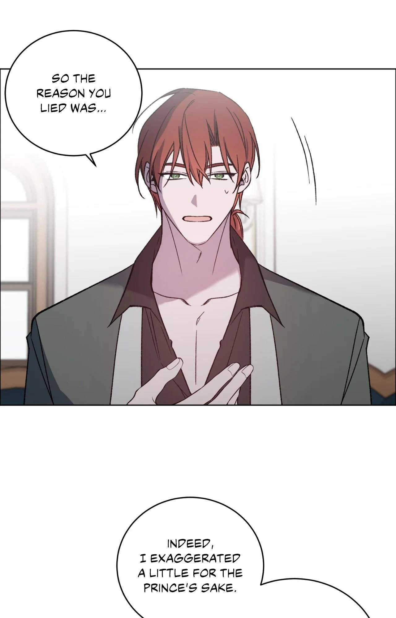 Love Trap「Official」 - Chapter 86 {F} manhwa