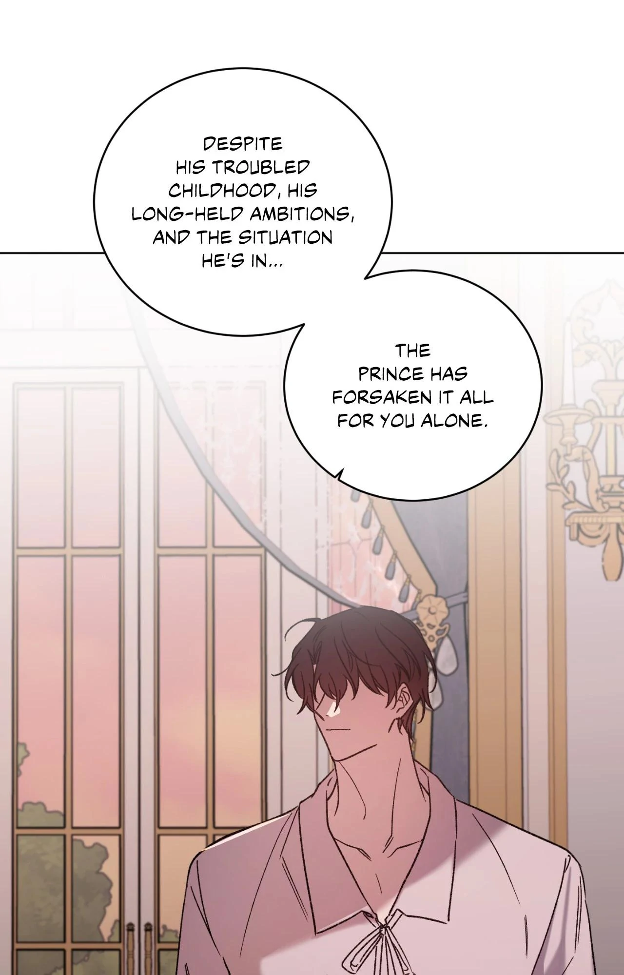 Love Trap「Official」 - Chapter 86 {F} manhwa