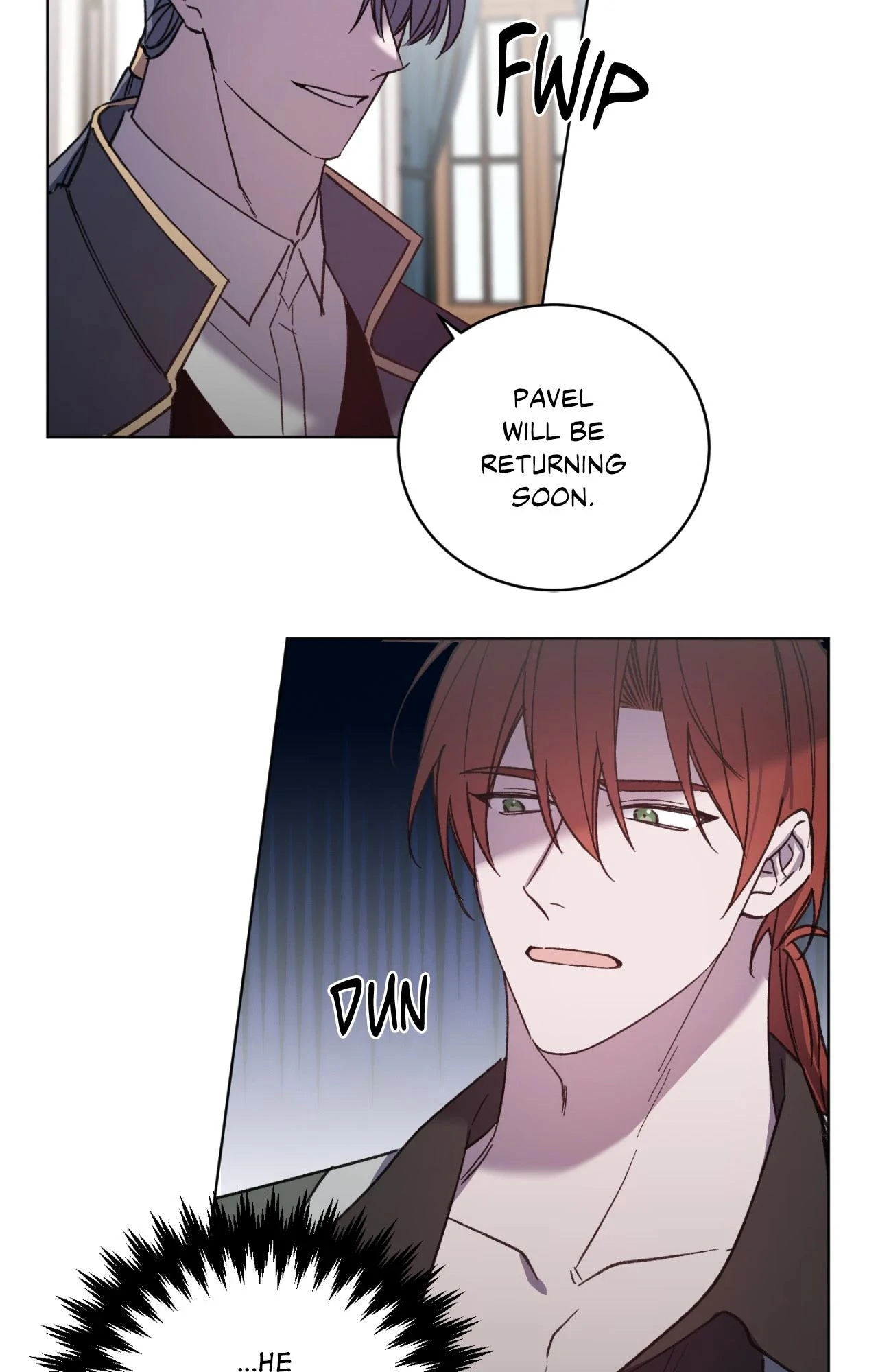 Love Trap「Official」 - Chapter 86 {F} manhwa