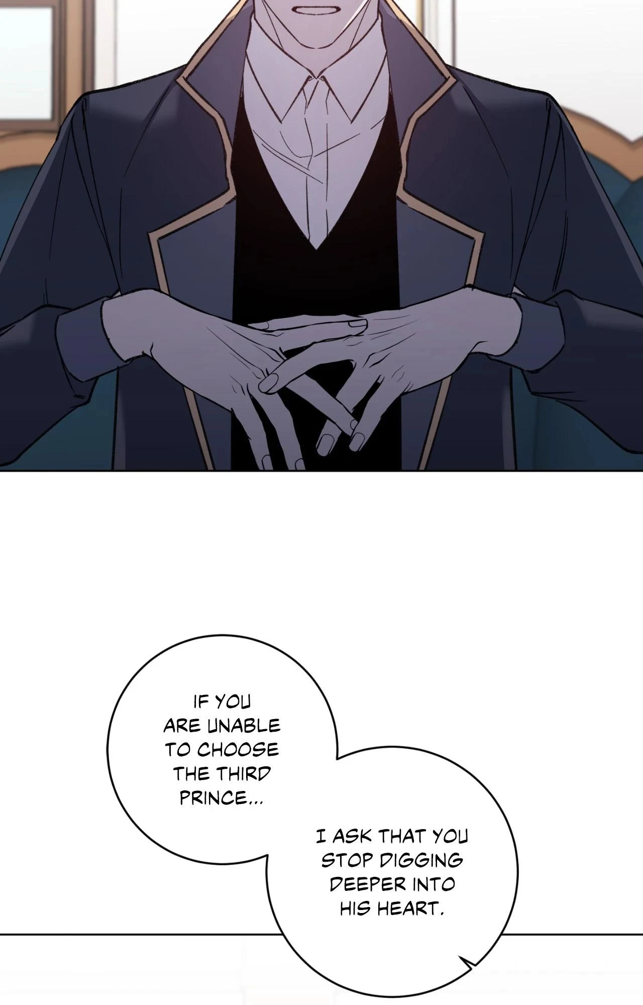Love Trap「Official」 - Chapter 86 {F} manhwa