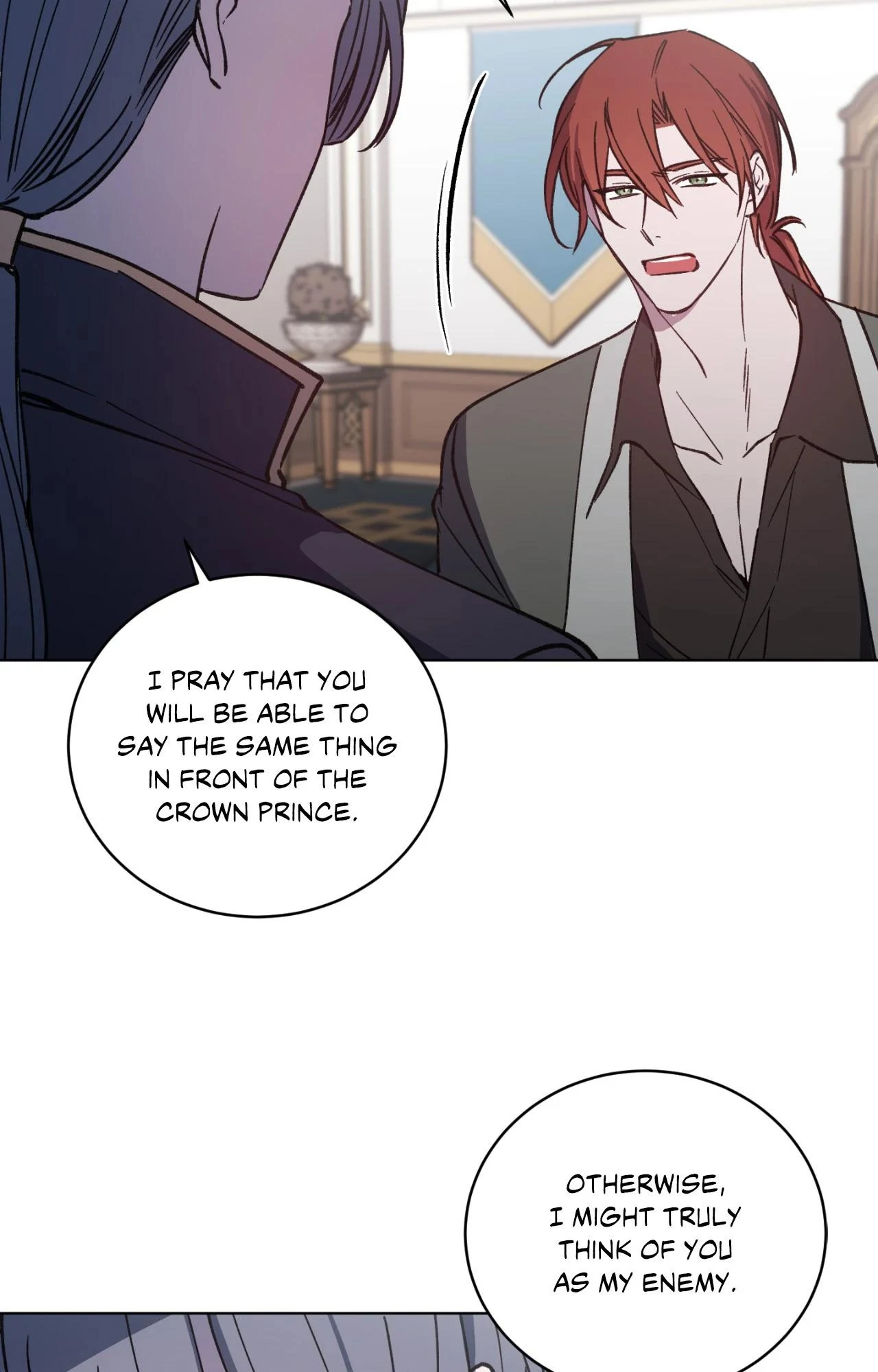 Love Trap「Official」 - Chapter 86 {F} manhwa