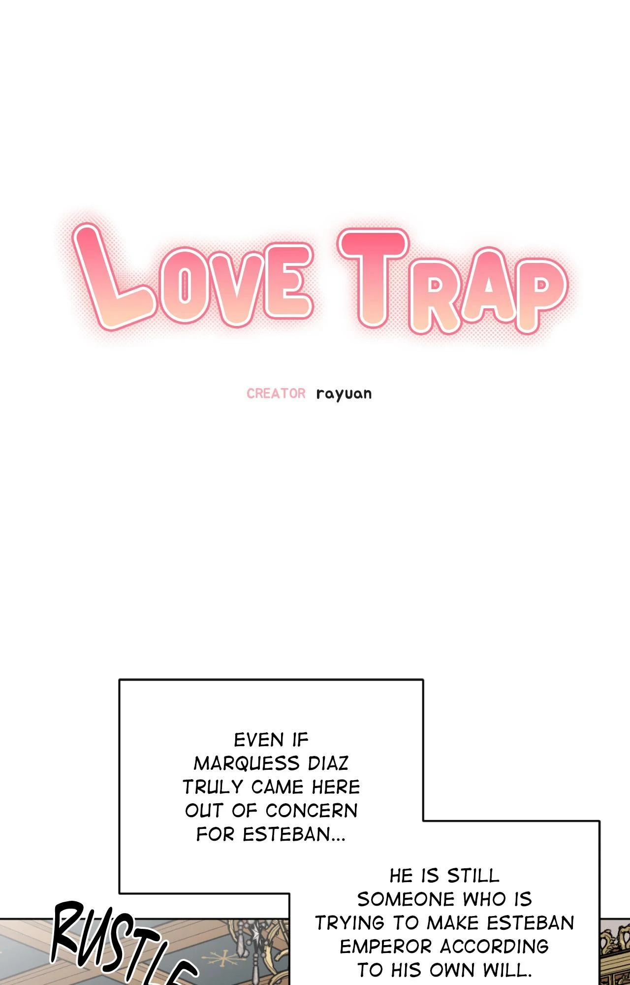 Love Trap「Official」 - Chapter 86 {F} manhwa