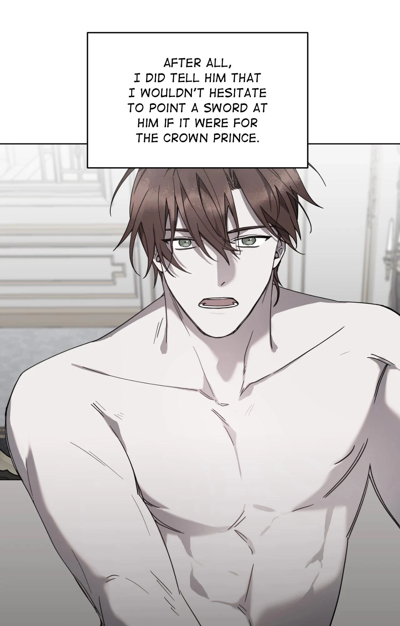 Love Trap「Official」 - Chapter 86 {F} manhwa