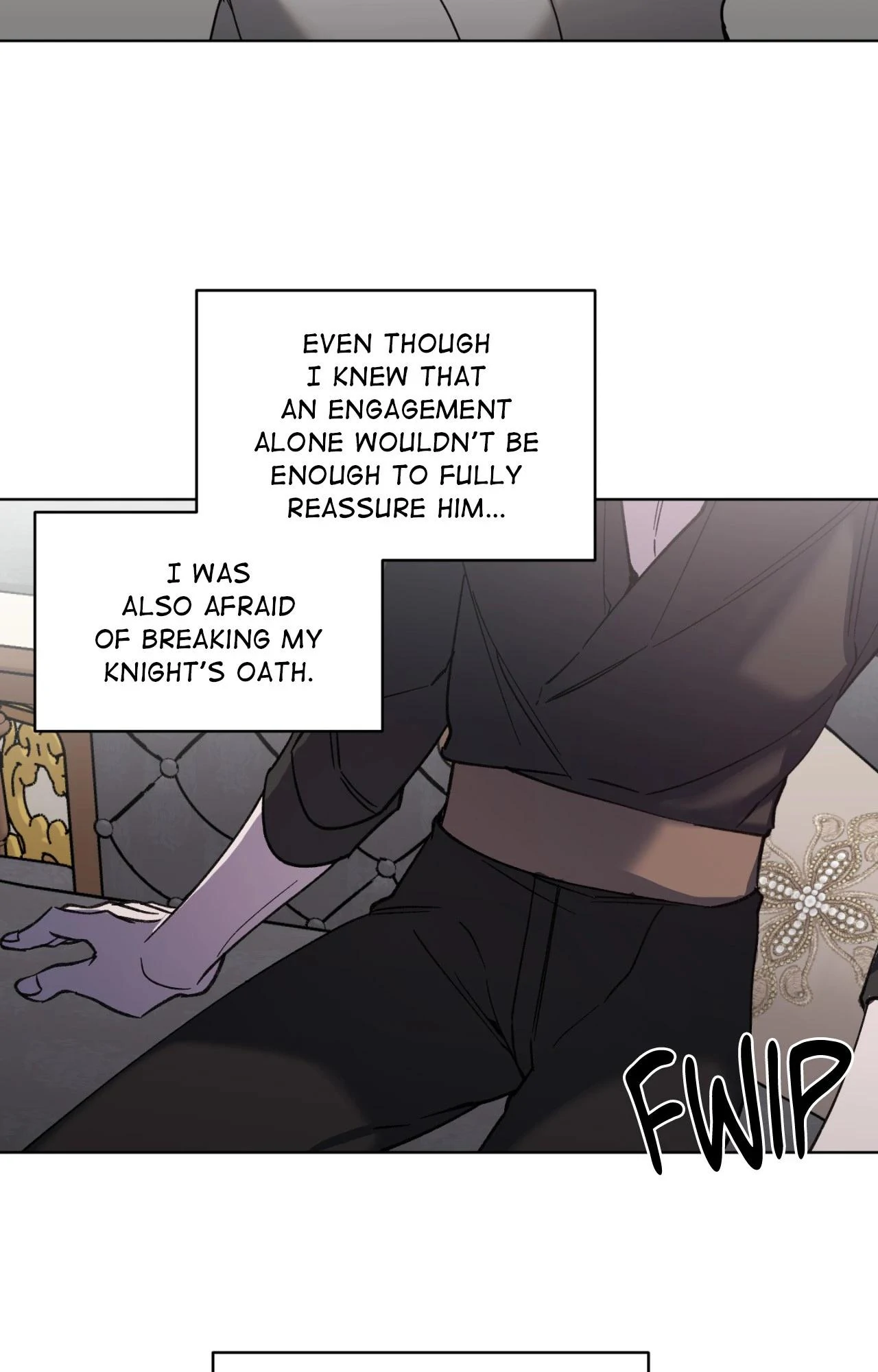 Love Trap「Official」 - Chapter 86 {F} manhwa