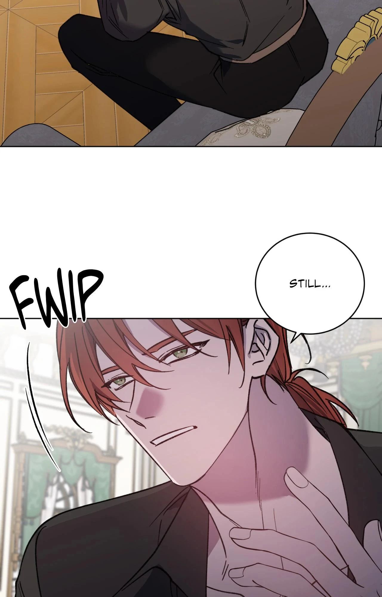 Love Trap「Official」 - Chapter 86 {F} manhwa