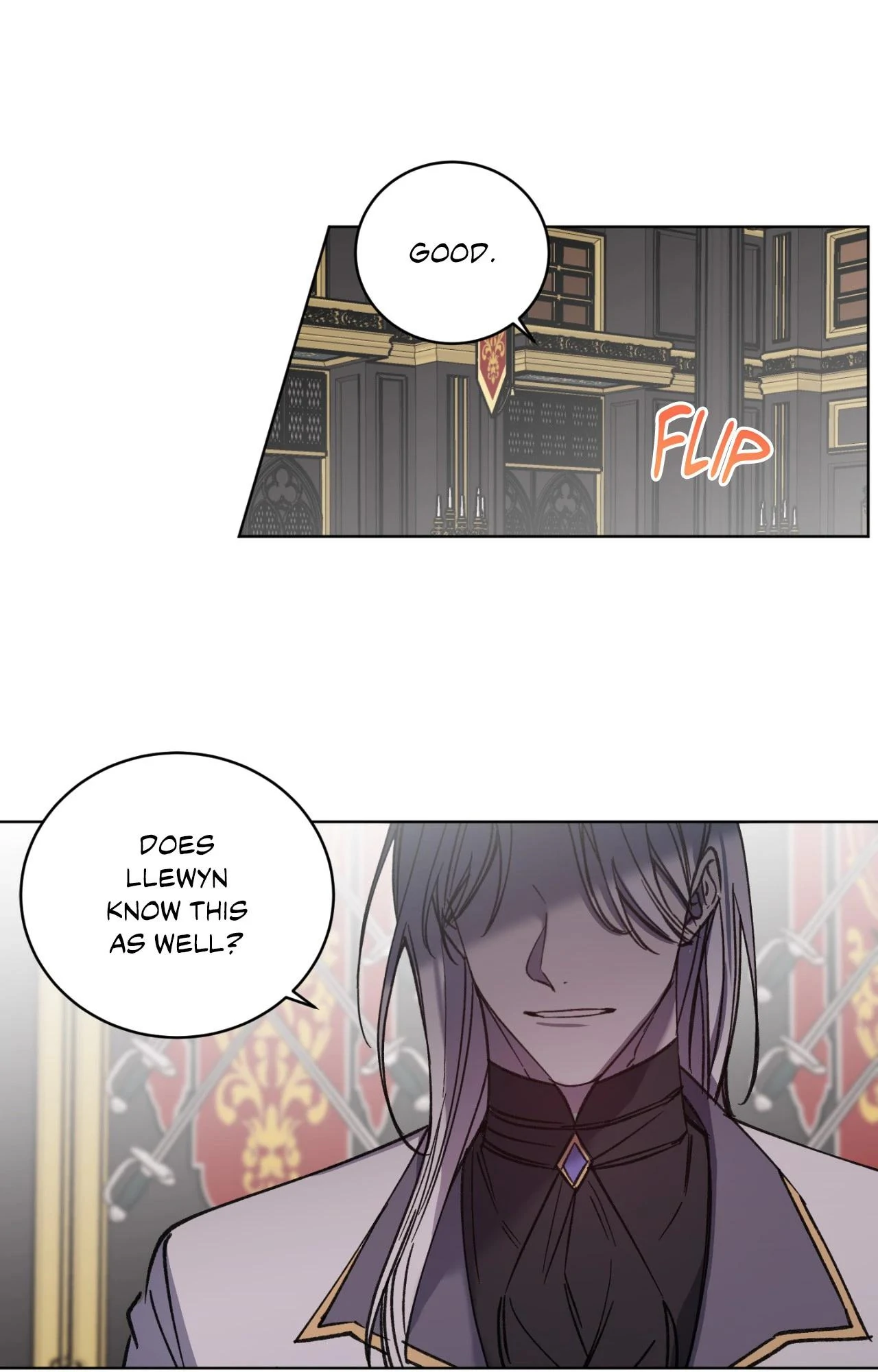 Love Trap「Official」 - Chapter 86 {F} manhwa