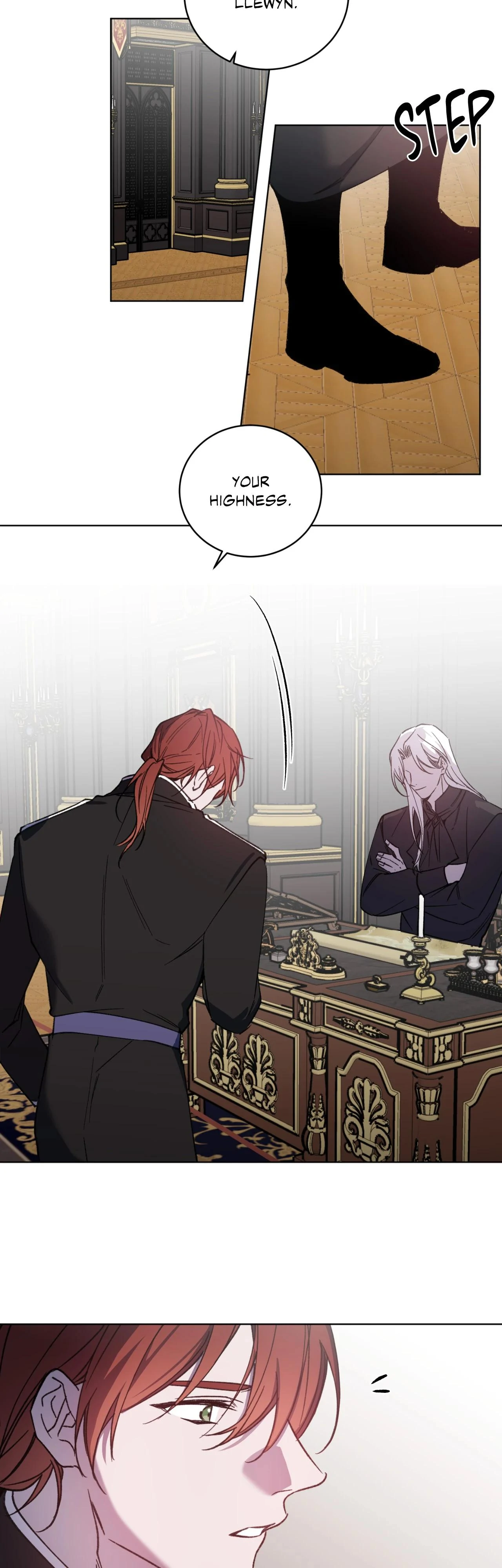 Love Trap「Official」 - Chapter 87 manhwa