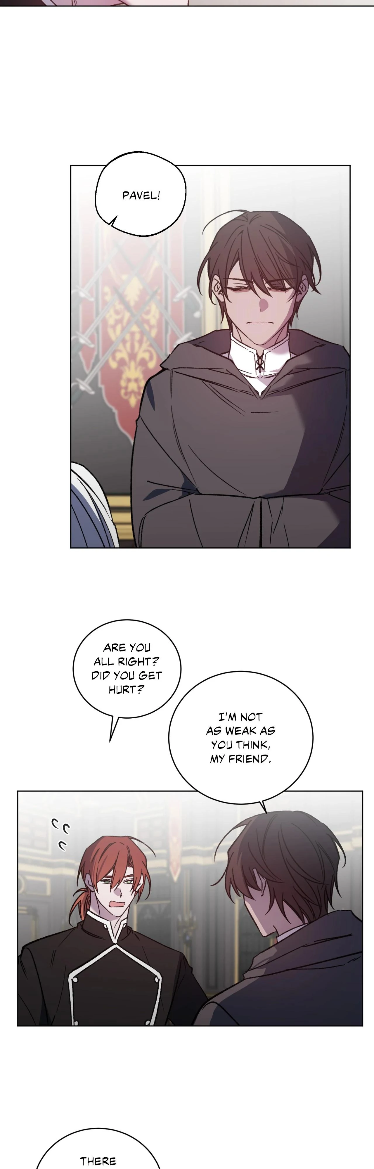 Love Trap「Official」 - Chapter 87 manhwa