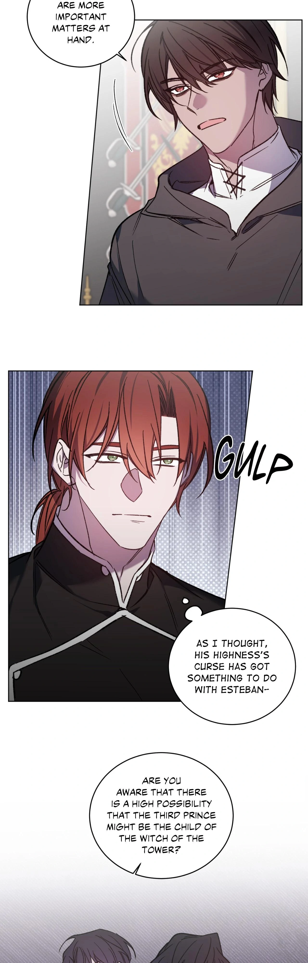 Love Trap「Official」 - Chapter 87 manhwa