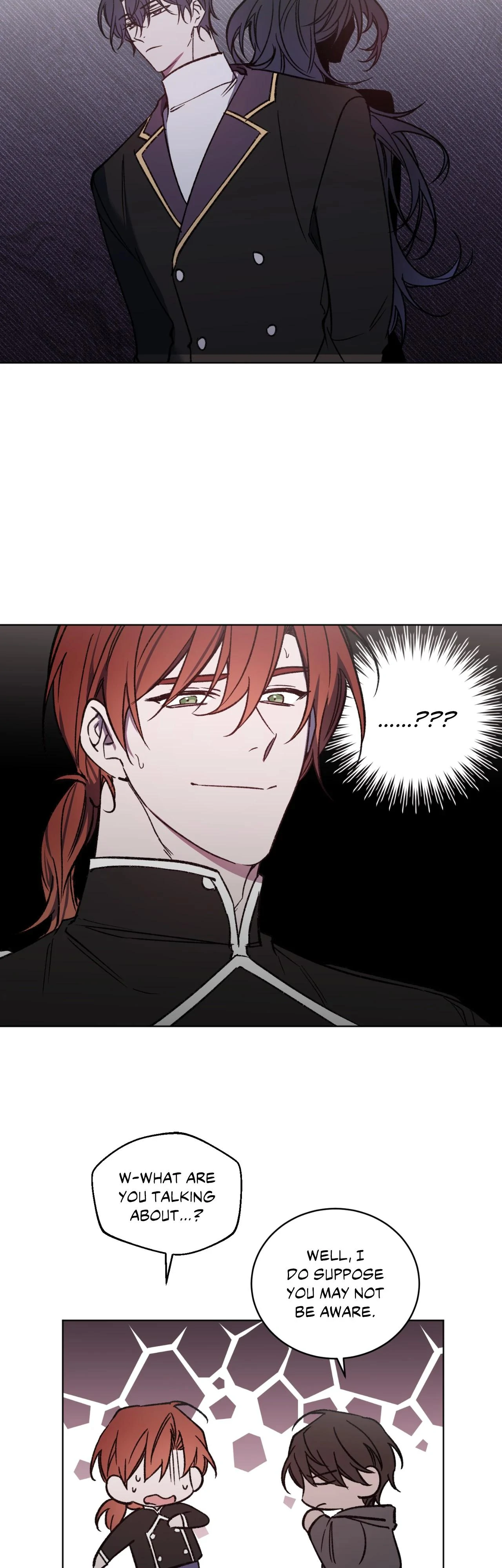 Love Trap「Official」 - Chapter 87 manhwa