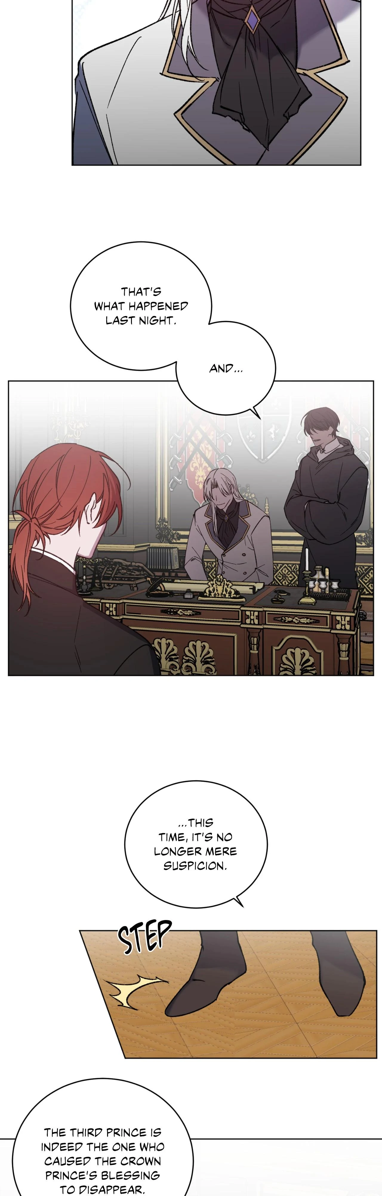 Love Trap「Official」 - Chapter 87 manhwa