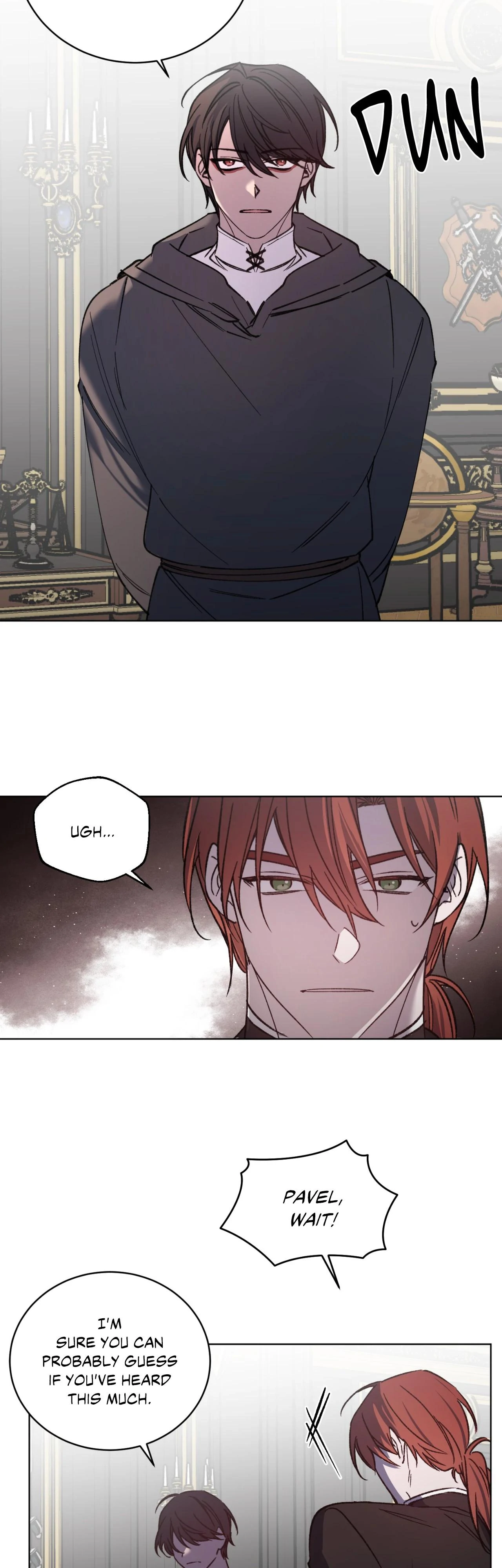 Love Trap「Official」 - Chapter 87 manhwa
