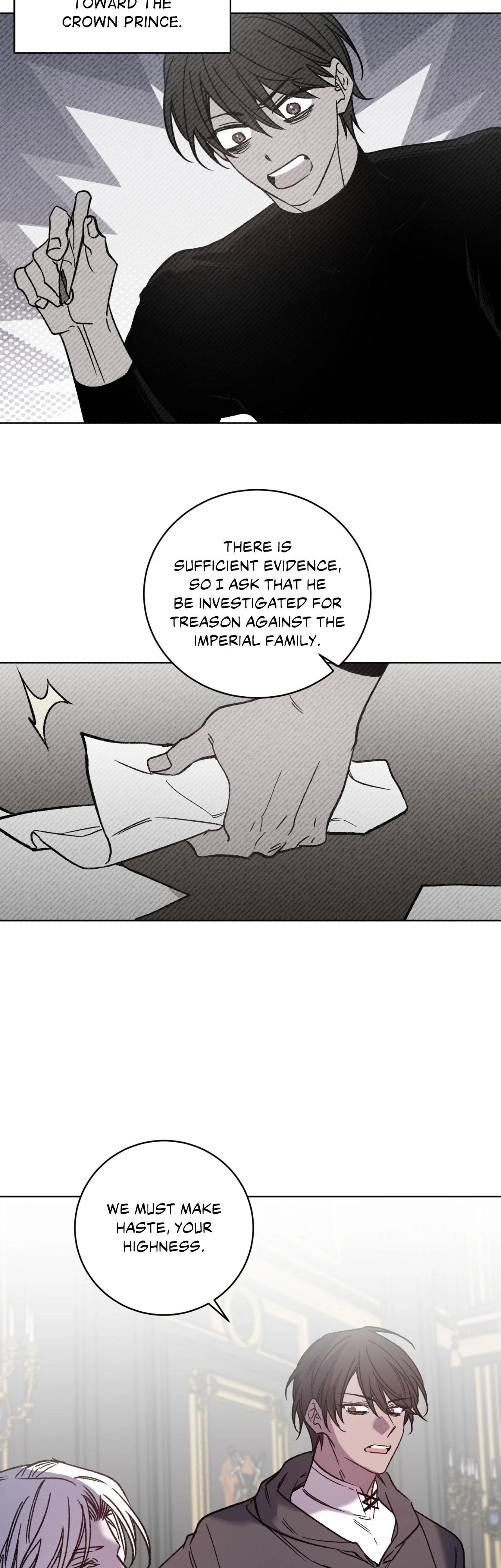 Love Trap「Official」 - Chapter 87 manhwa