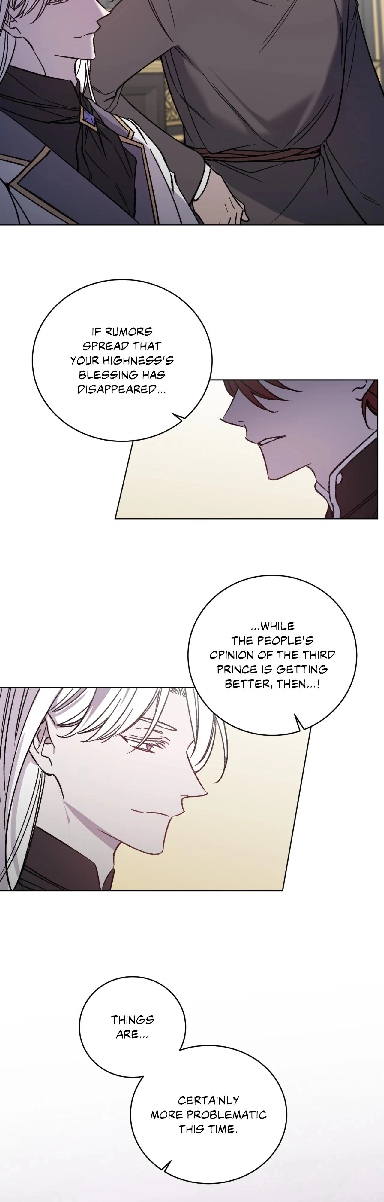 Love Trap「Official」 - Chapter 87 manhwa