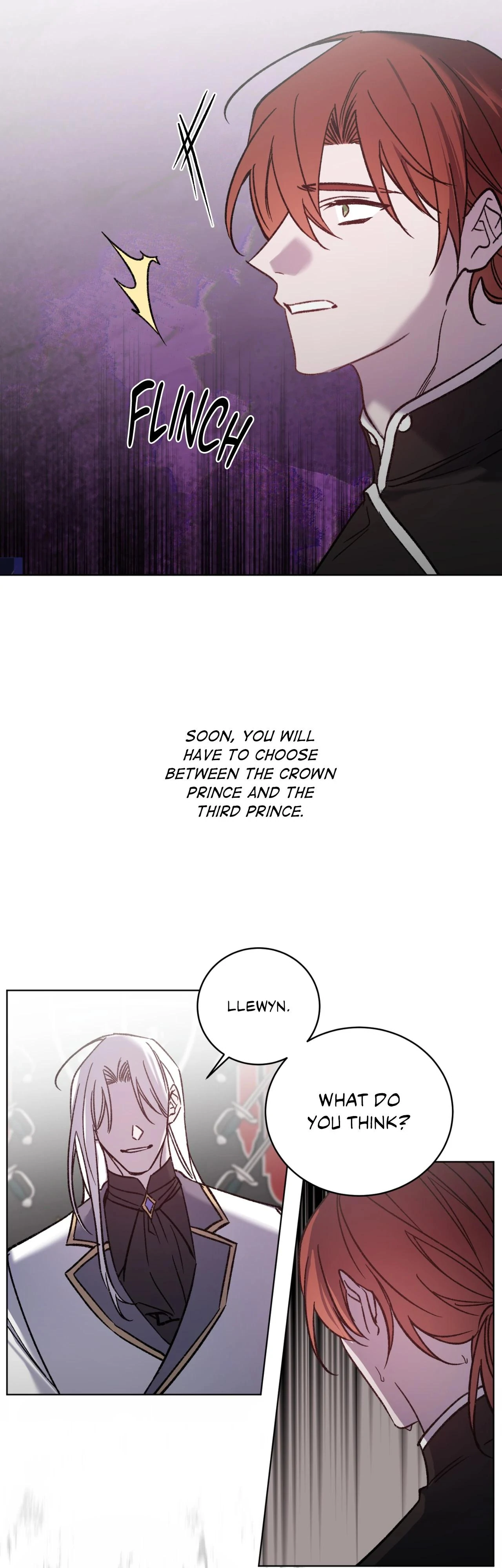 Love Trap「Official」 - Chapter 87 manhwa