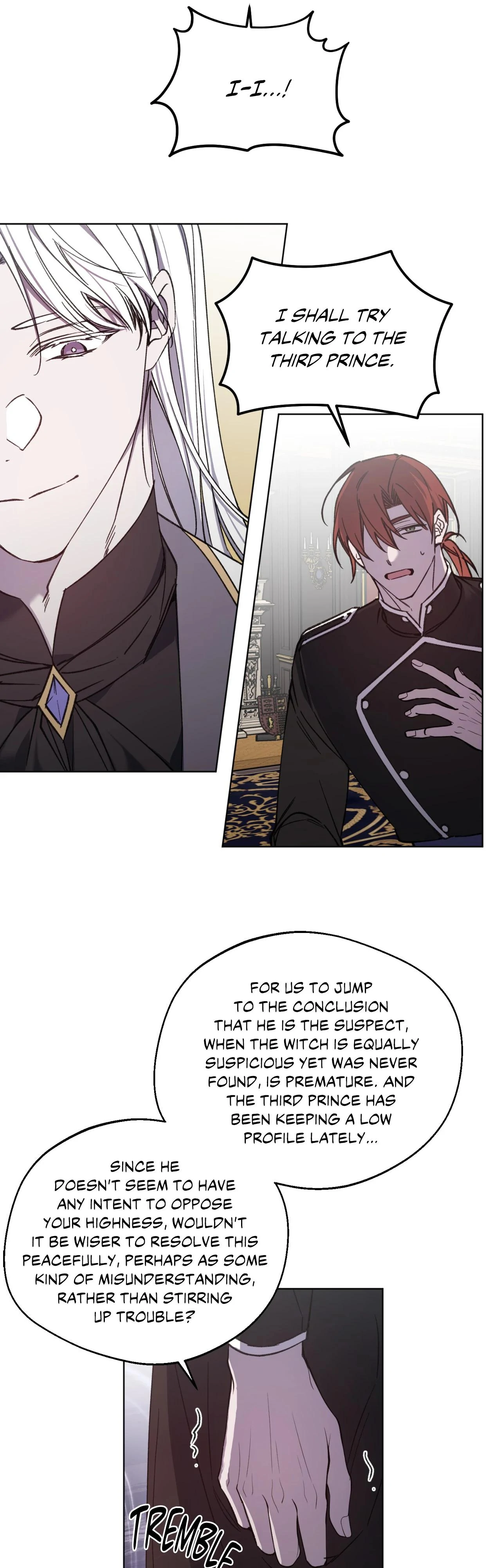 Love Trap「Official」 - Chapter 87 manhwa