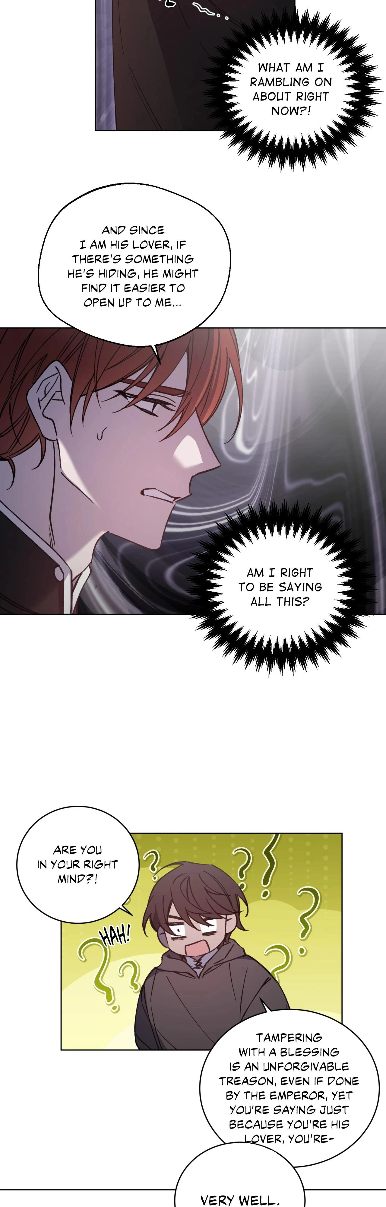 Love Trap「Official」 - Chapter 87 manhwa