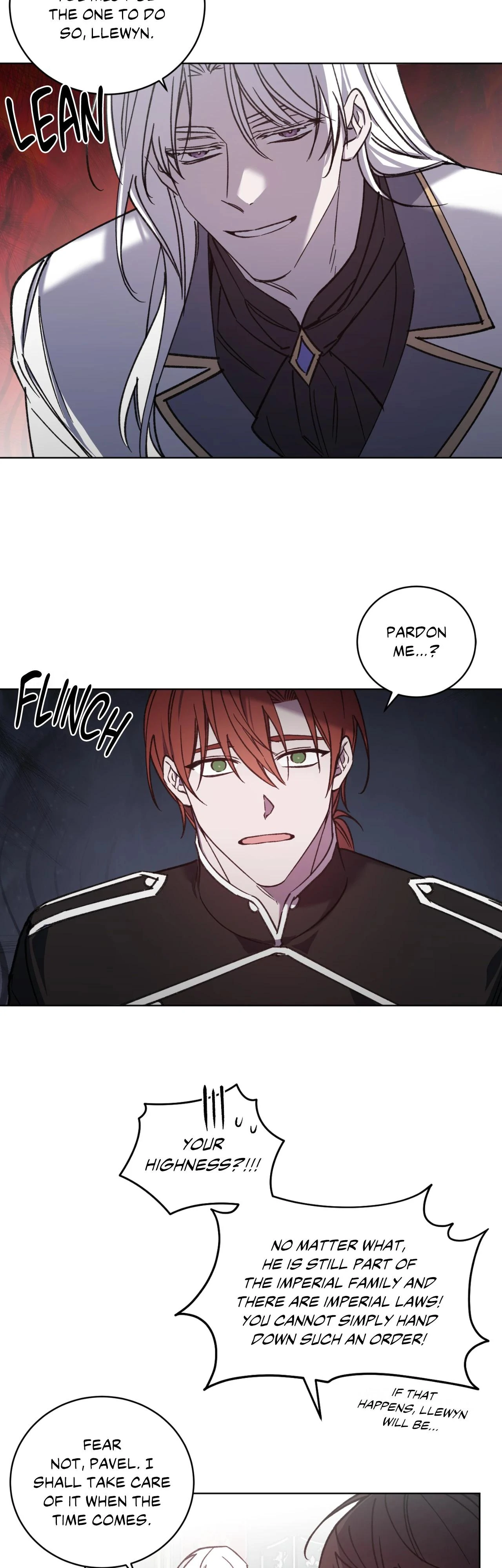 Love Trap「Official」 - Chapter 87 manhwa