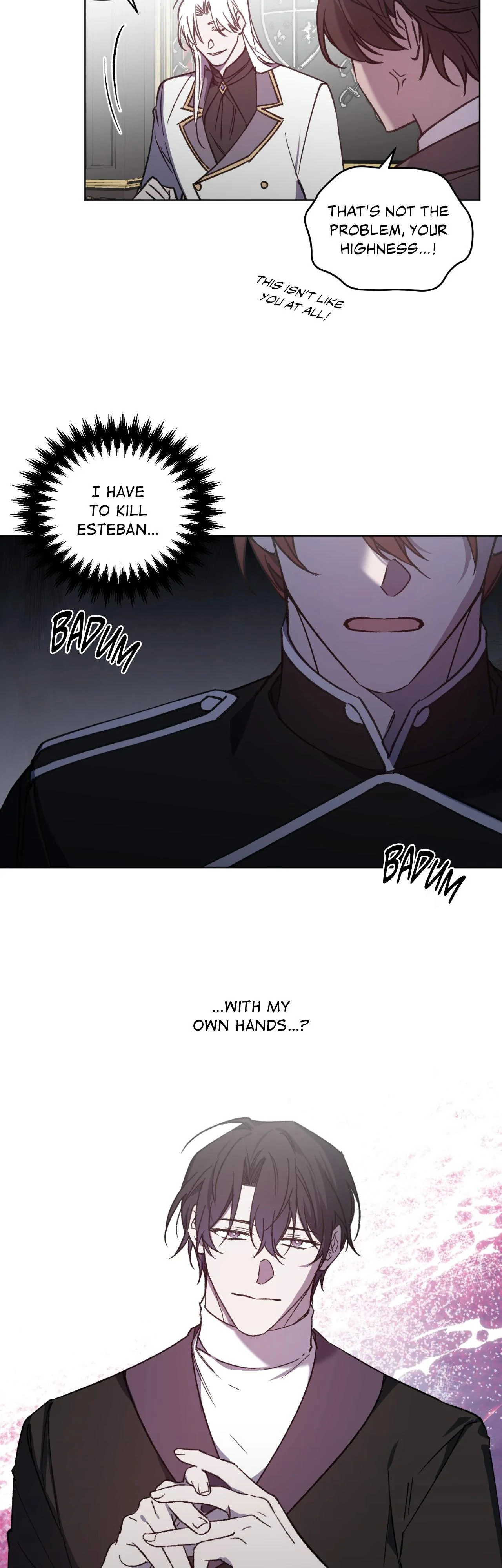 Love Trap「Official」 - Chapter 87 manhwa