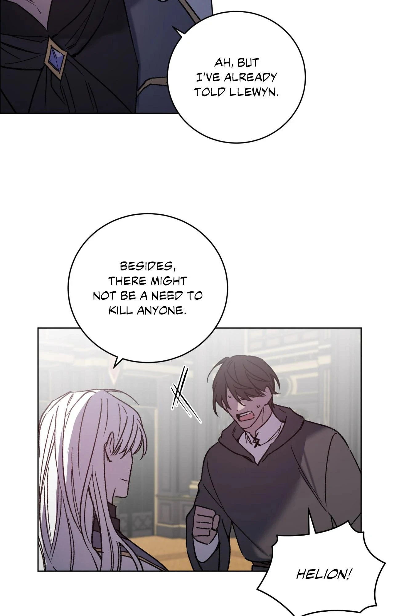 Love Trap「Official」 - Chapter 88 manhwa