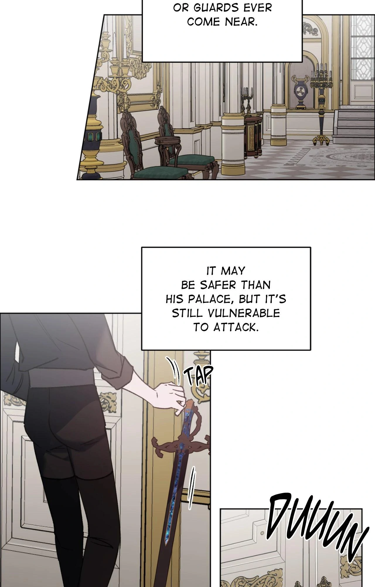 Love Trap「Official」 - Chapter 88 manhwa
