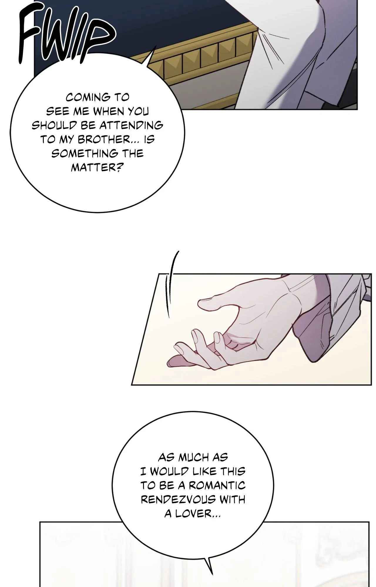 Love Trap「Official」 - Chapter 88 manhwa