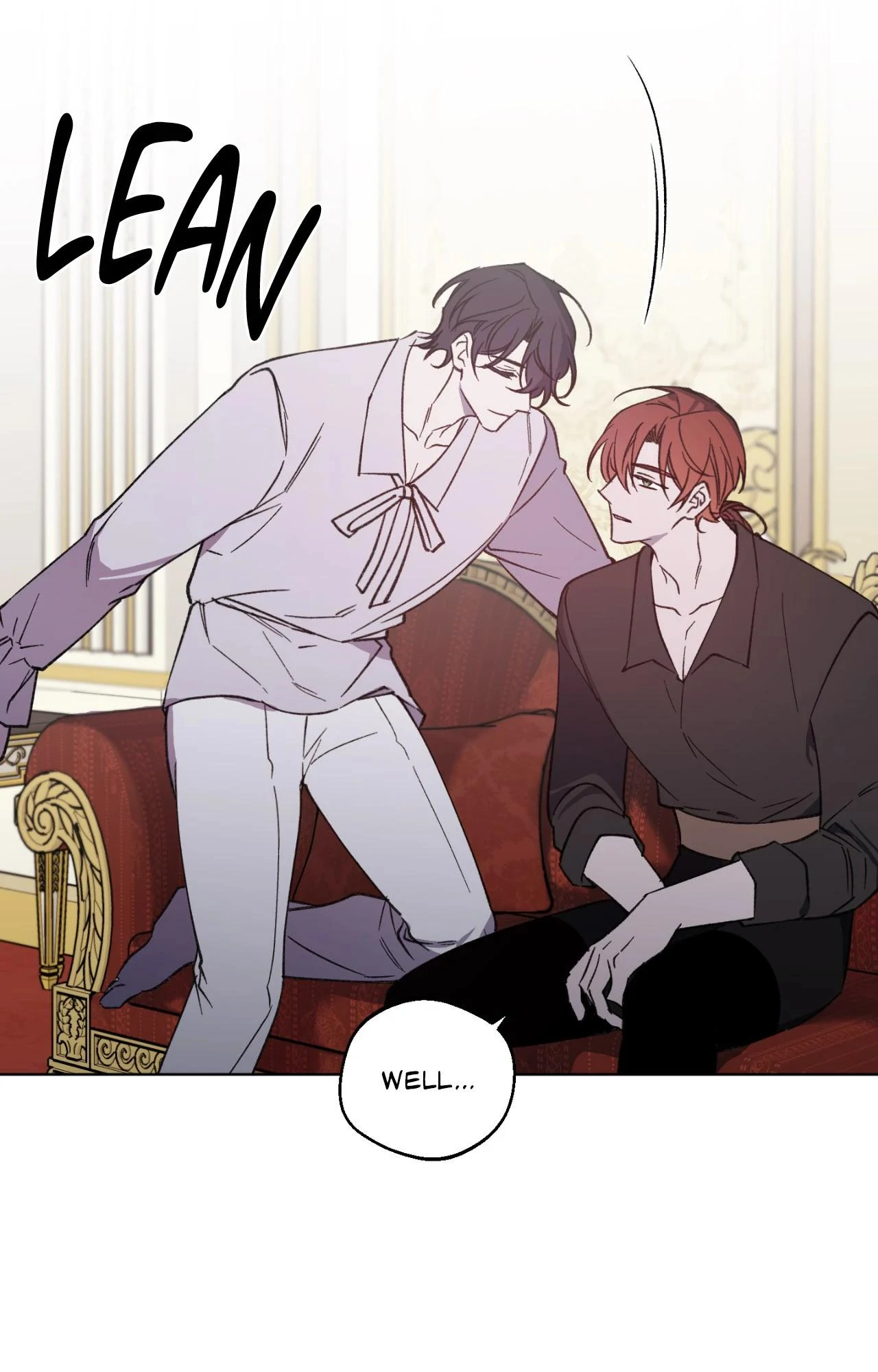 Love Trap「Official」 - Chapter 89 manhwa