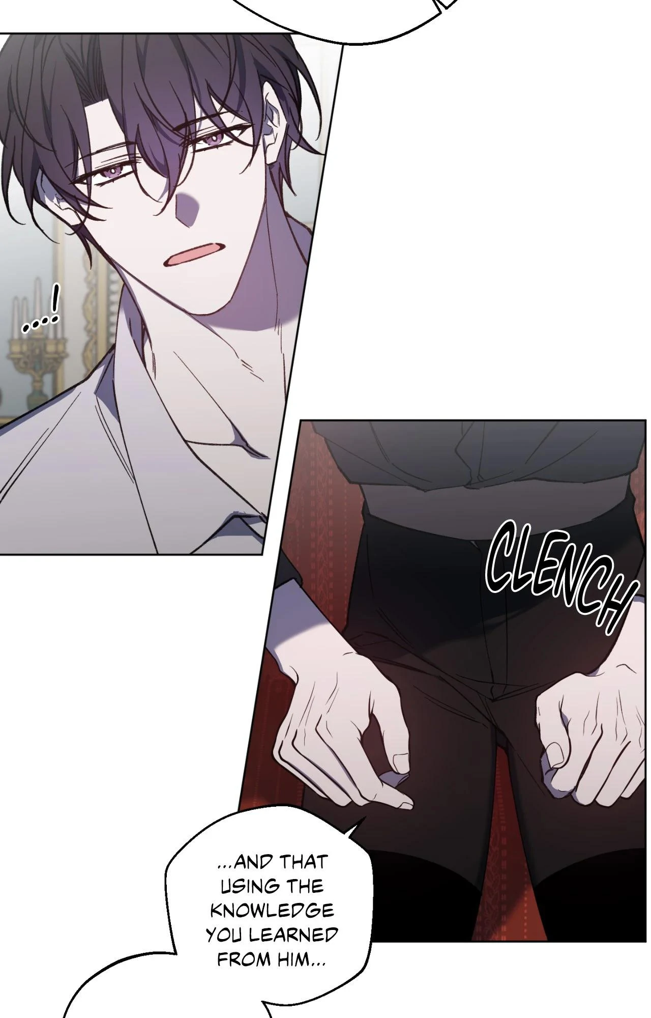 Love Trap「Official」 - Chapter 89 manhwa