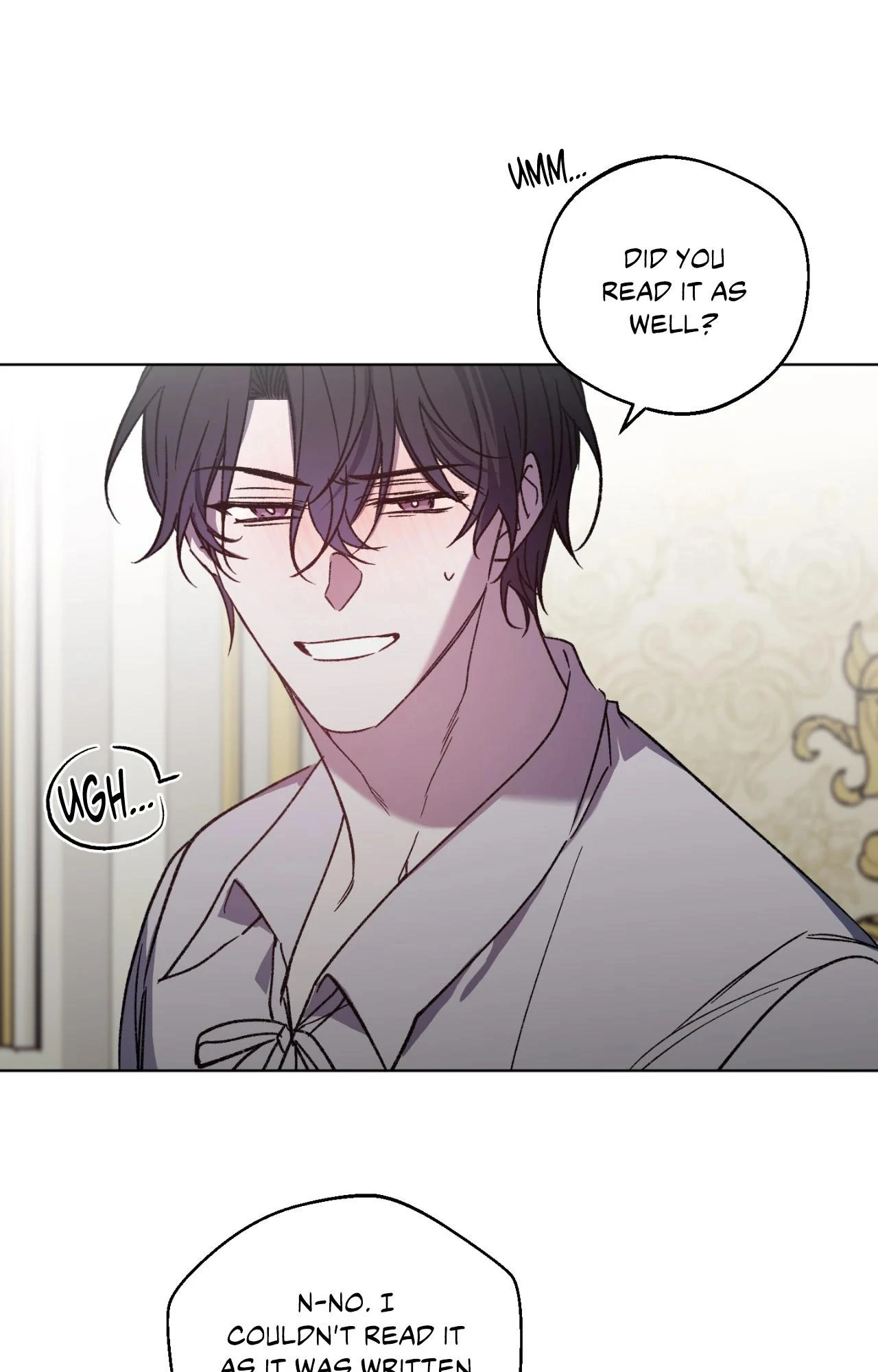 Love Trap「Official」 - Chapter 89 manhwa