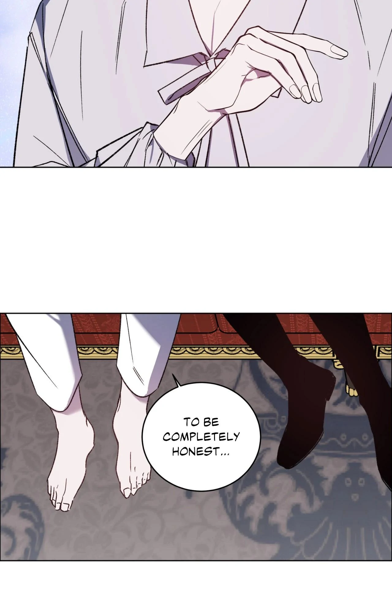 Love Trap「Official」 - Chapter 89 manhwa