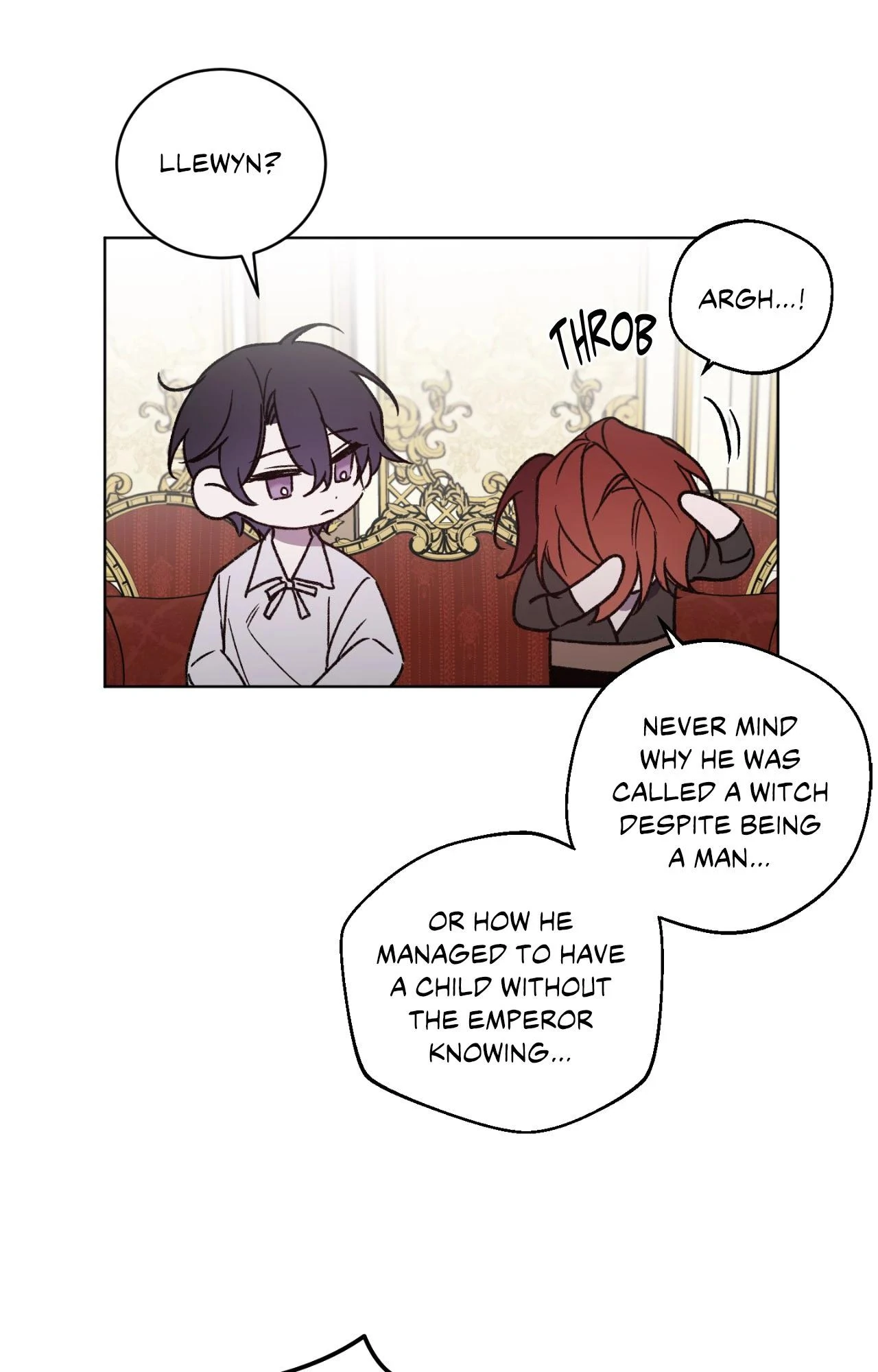 Love Trap「Official」 - Chapter 89 manhwa