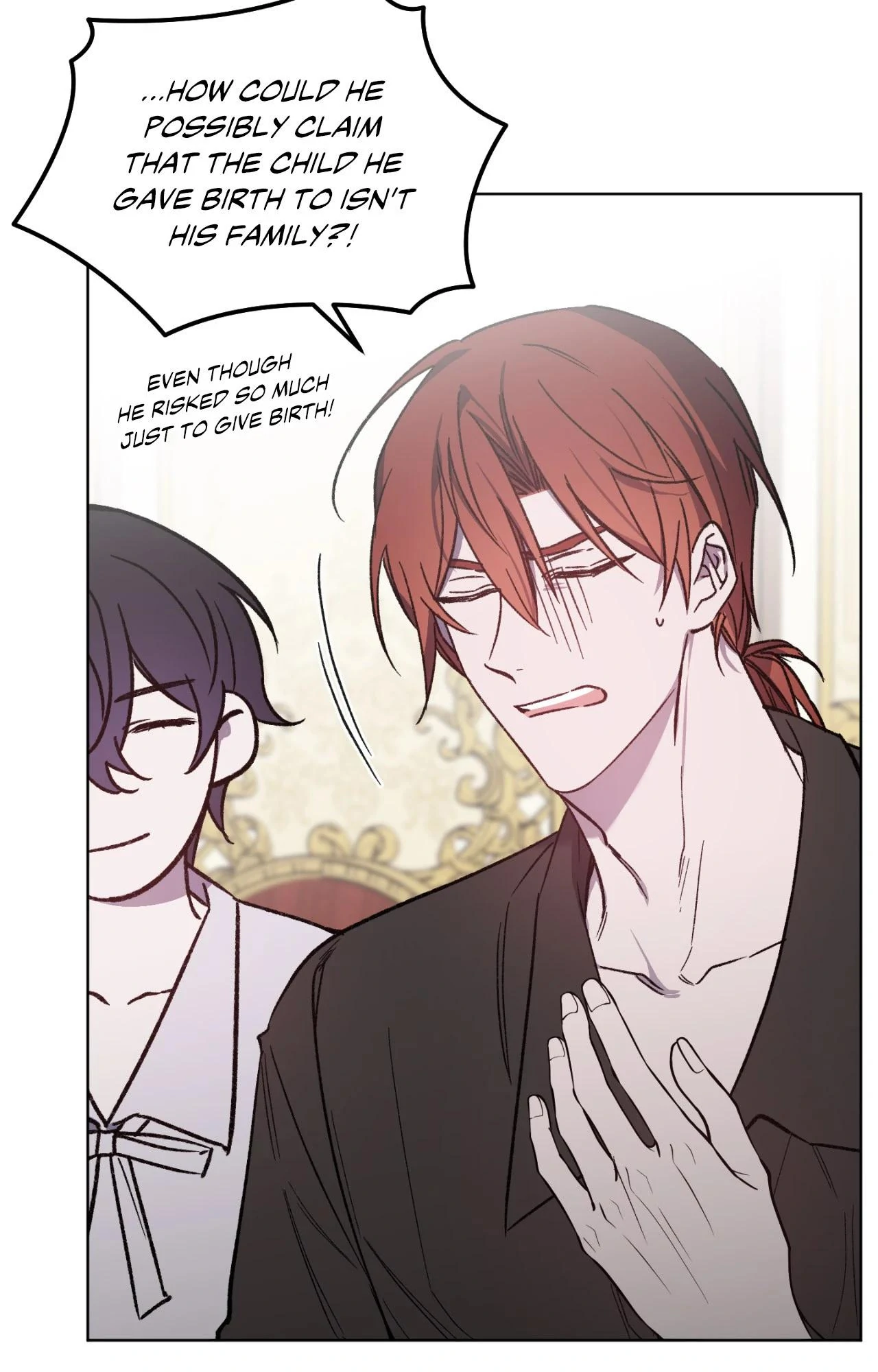 Love Trap「Official」 - Chapter 89 manhwa