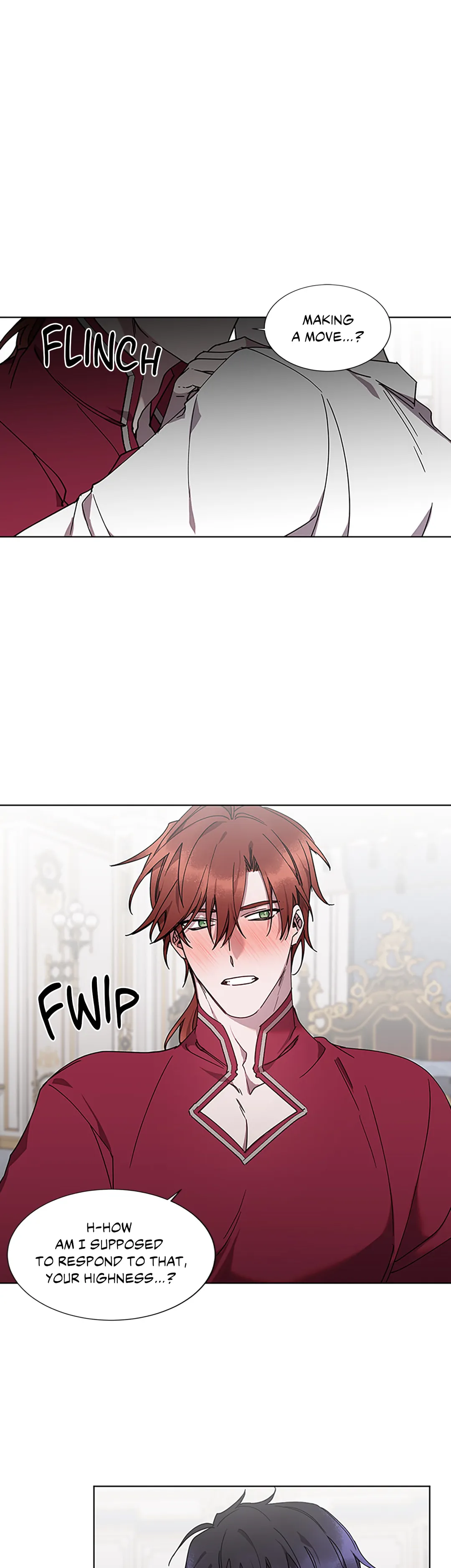 Love Trap「Official」 - Chapter 9 manhwa