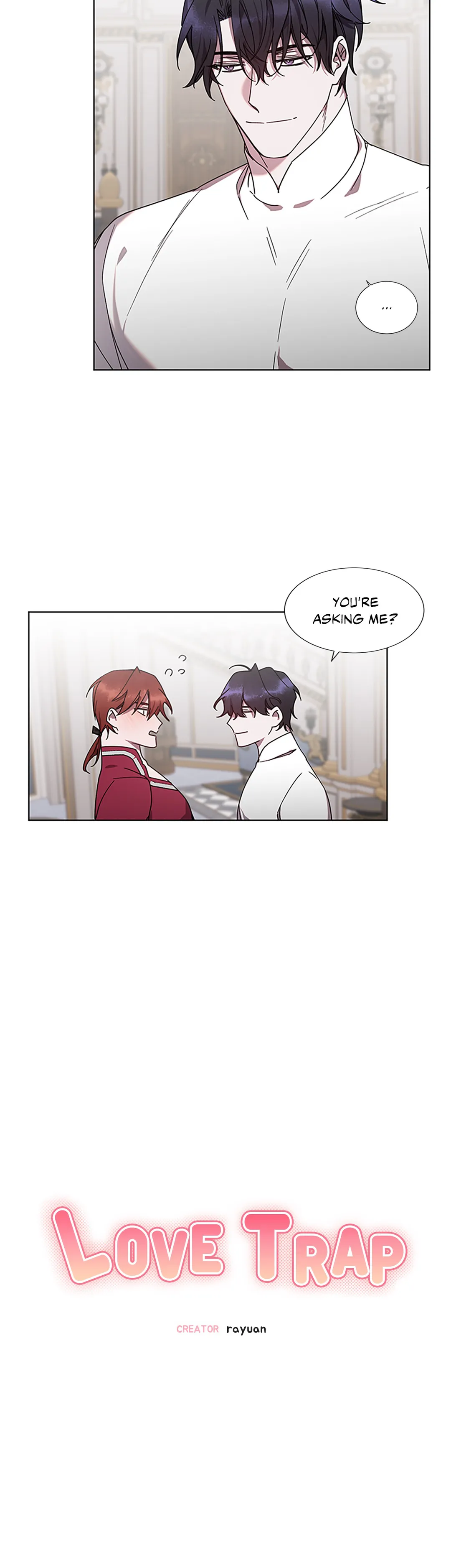 Love Trap「Official」 - Chapter 9 manhwa