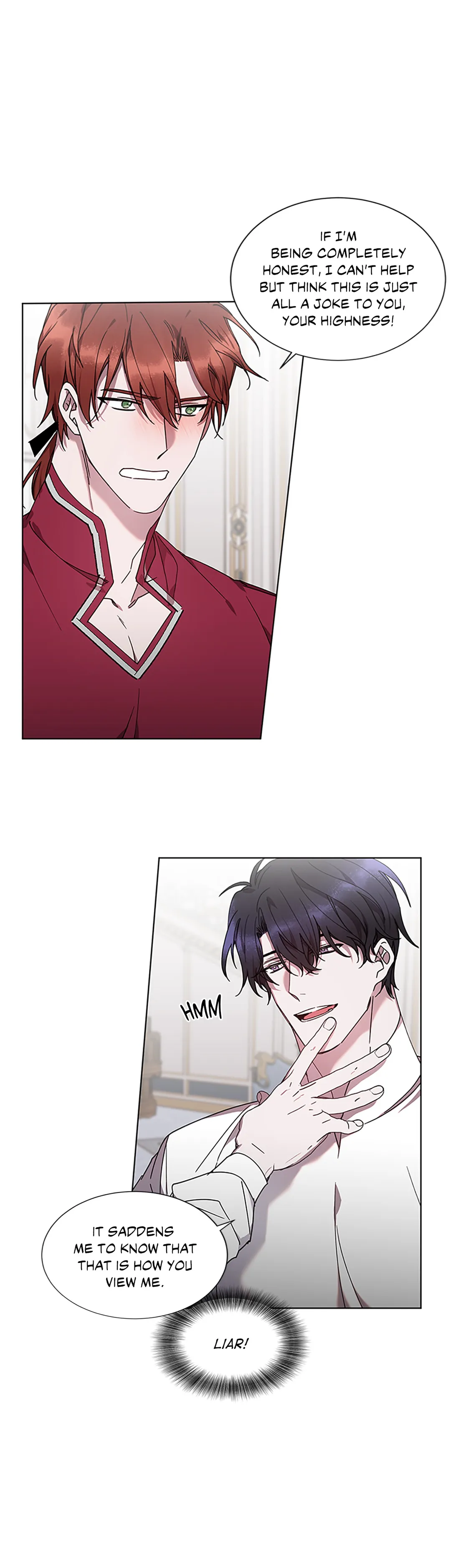 Love Trap「Official」 - Chapter 9 manhwa