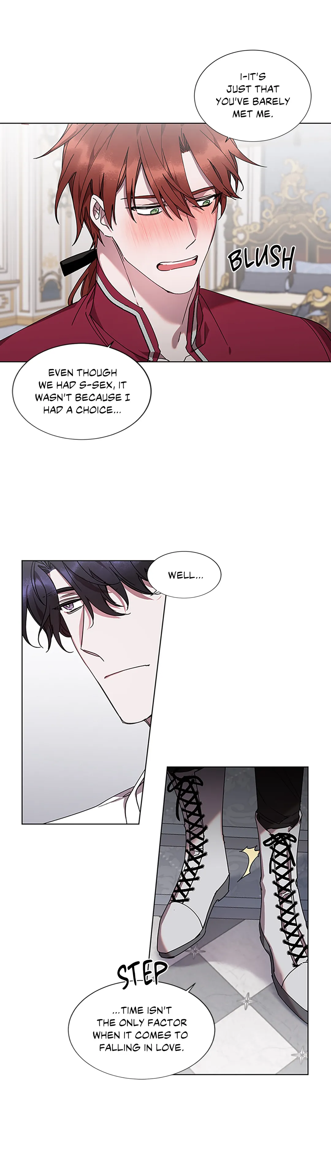 Love Trap「Official」 - Chapter 9 manhwa