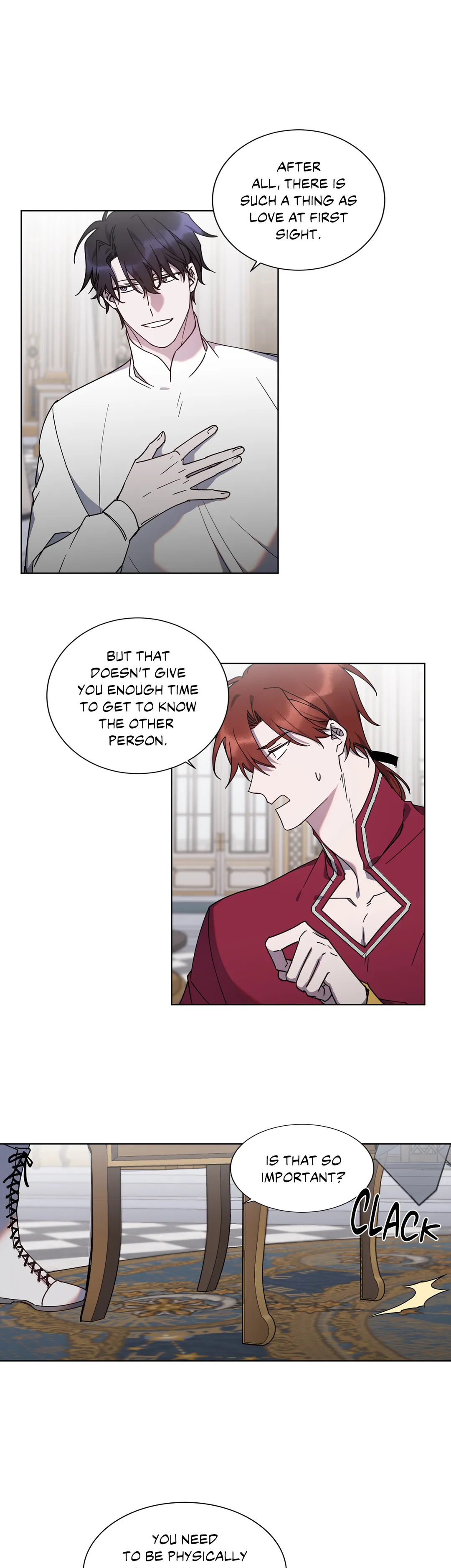 Love Trap「Official」 - Chapter 9 manhwa