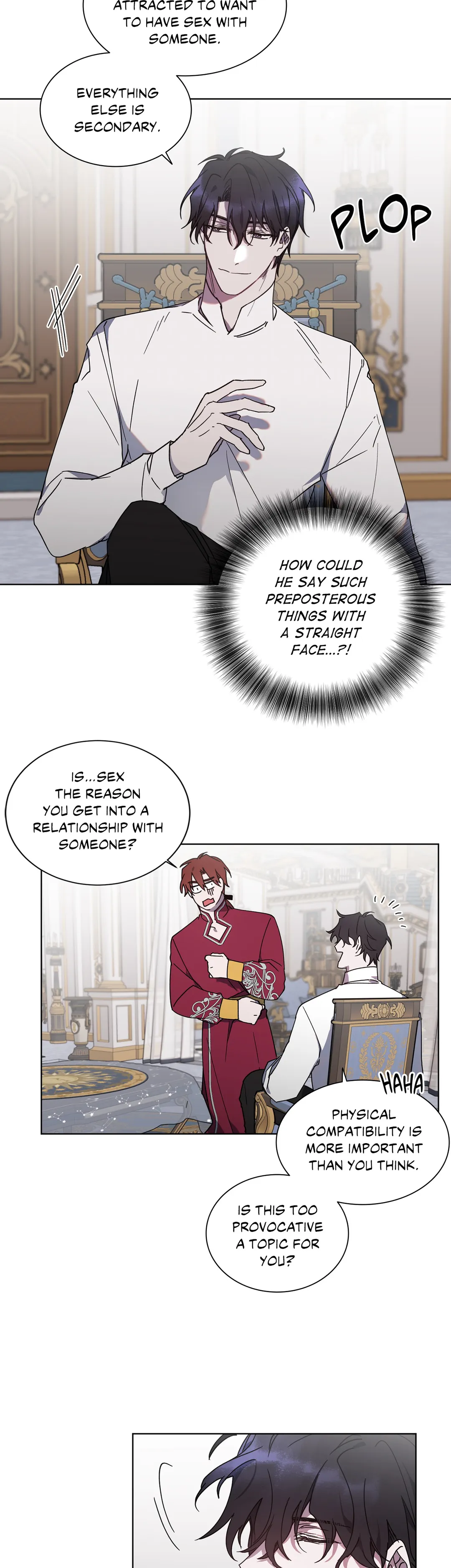 Love Trap「Official」 - Chapter 9 manhwa