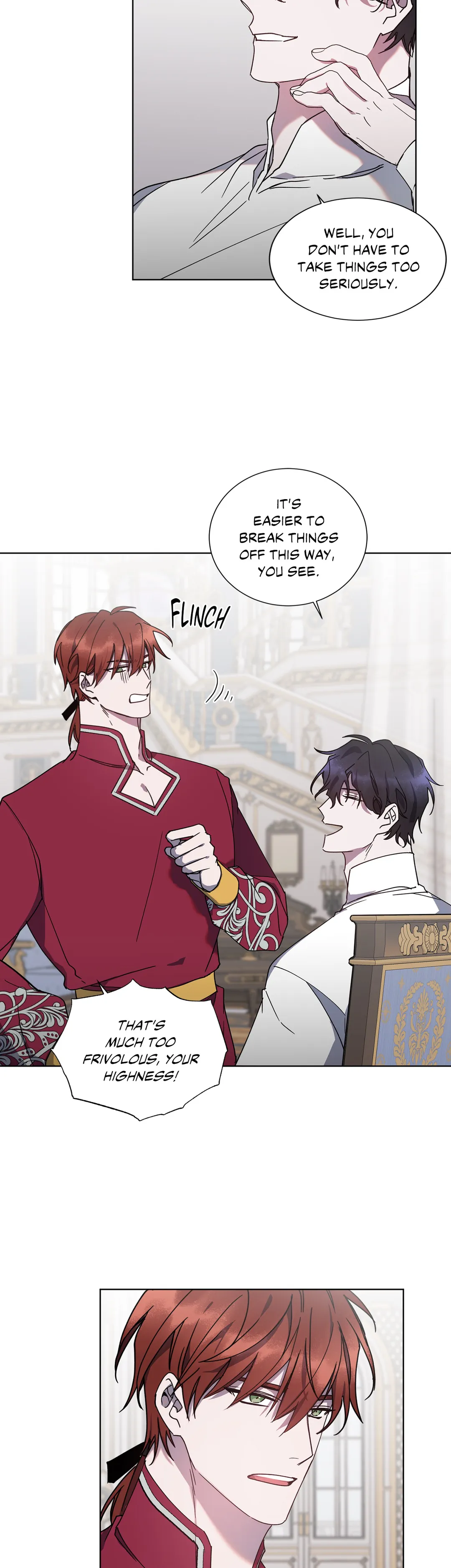 Love Trap「Official」 - Chapter 9 manhwa