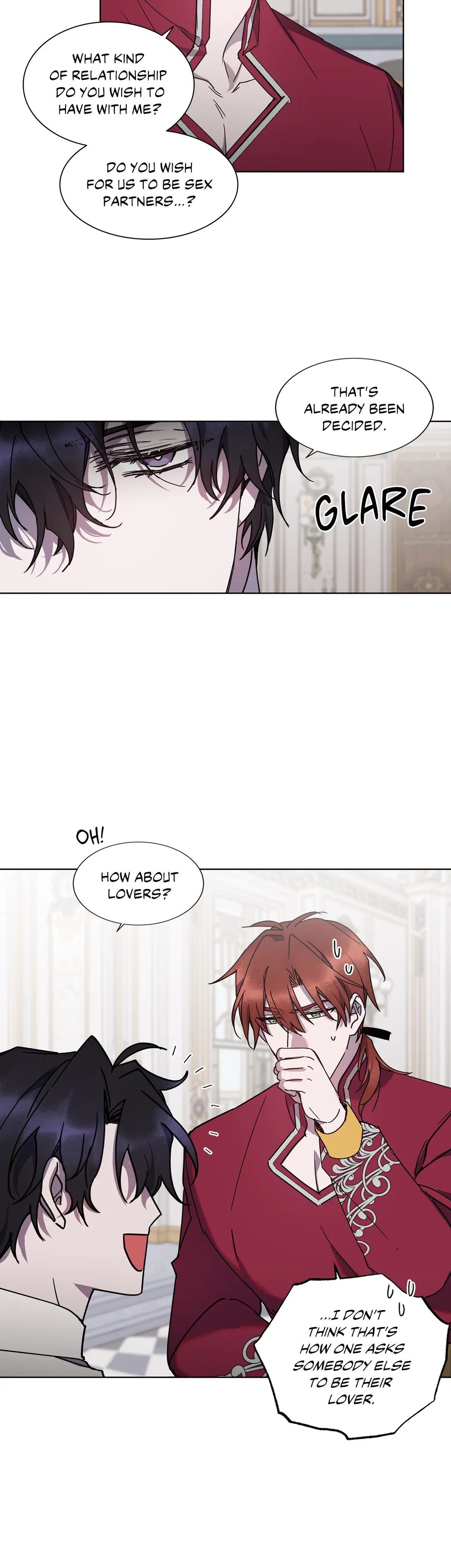 Love Trap「Official」 - Chapter 9 manhwa