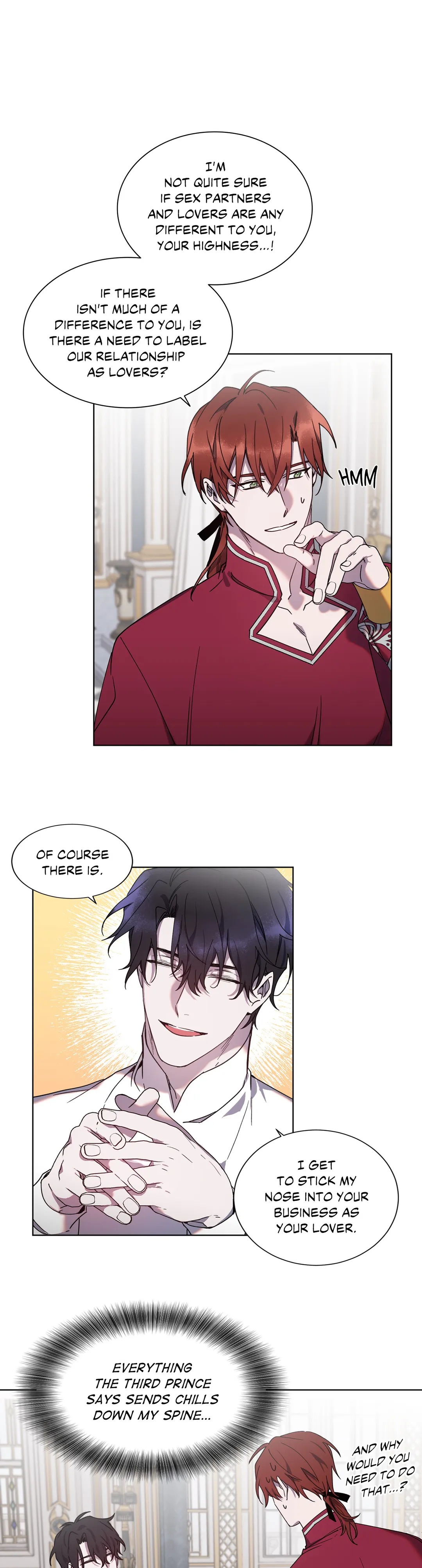 Love Trap「Official」 - Chapter 9 manhwa