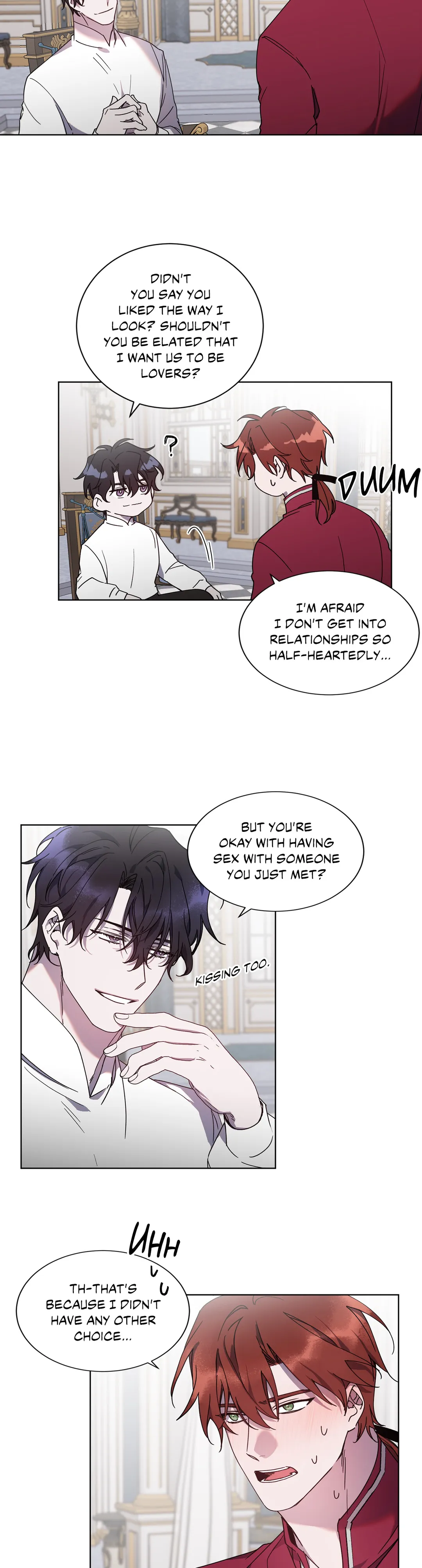 Love Trap「Official」 - Chapter 9 manhwa