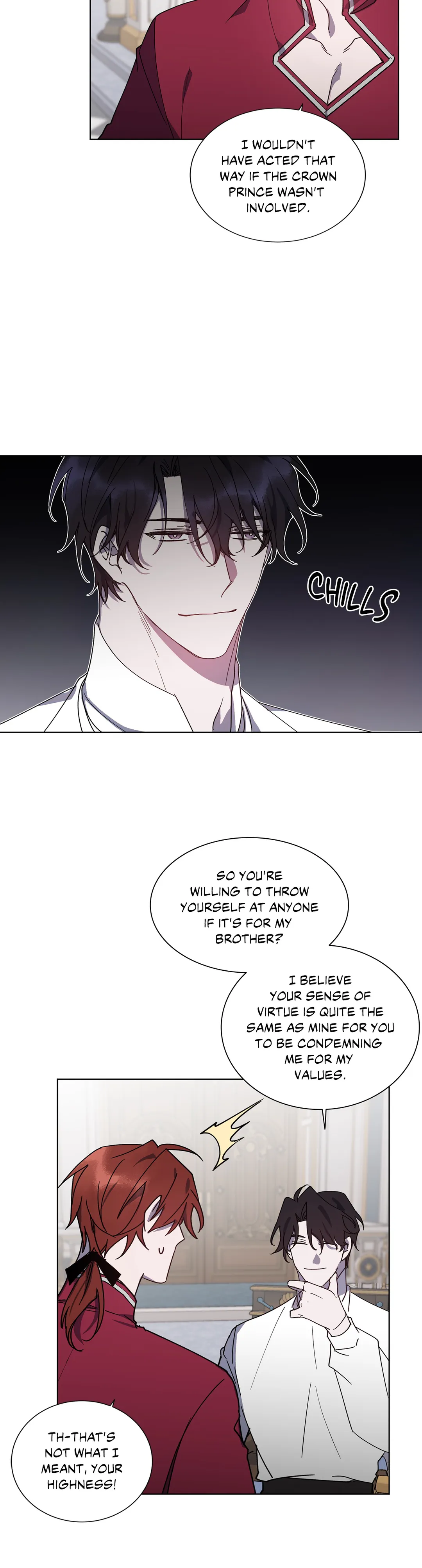 Love Trap「Official」 - Chapter 9 manhwa