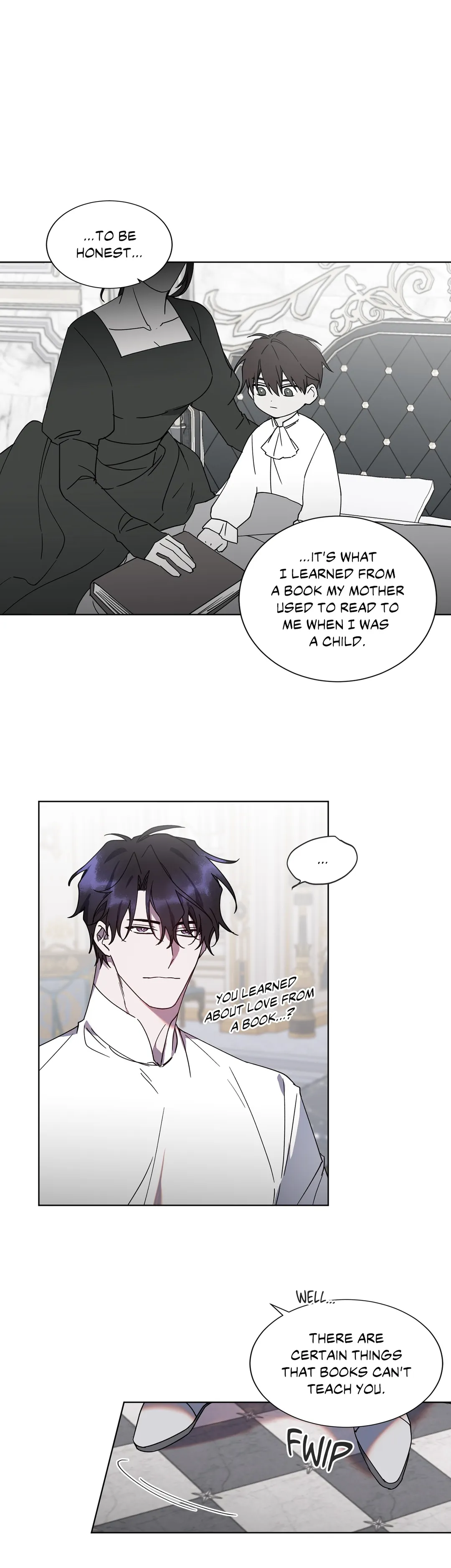 Love Trap「Official」 - Chapter 9 manhwa