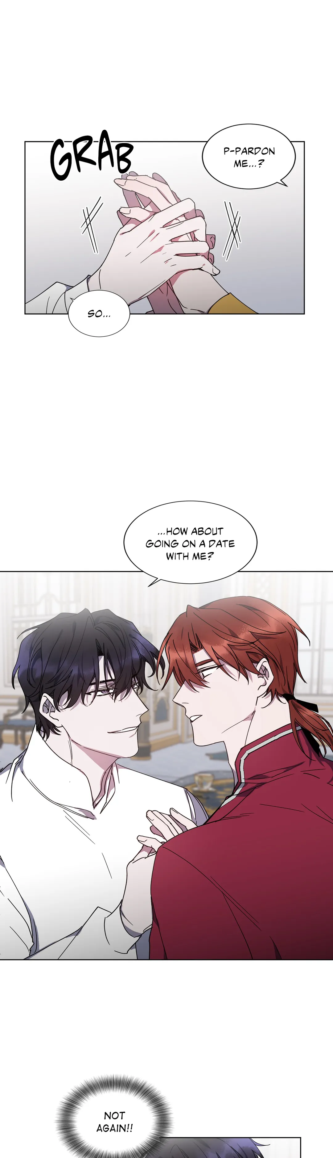 Love Trap「Official」 - Chapter 9 manhwa