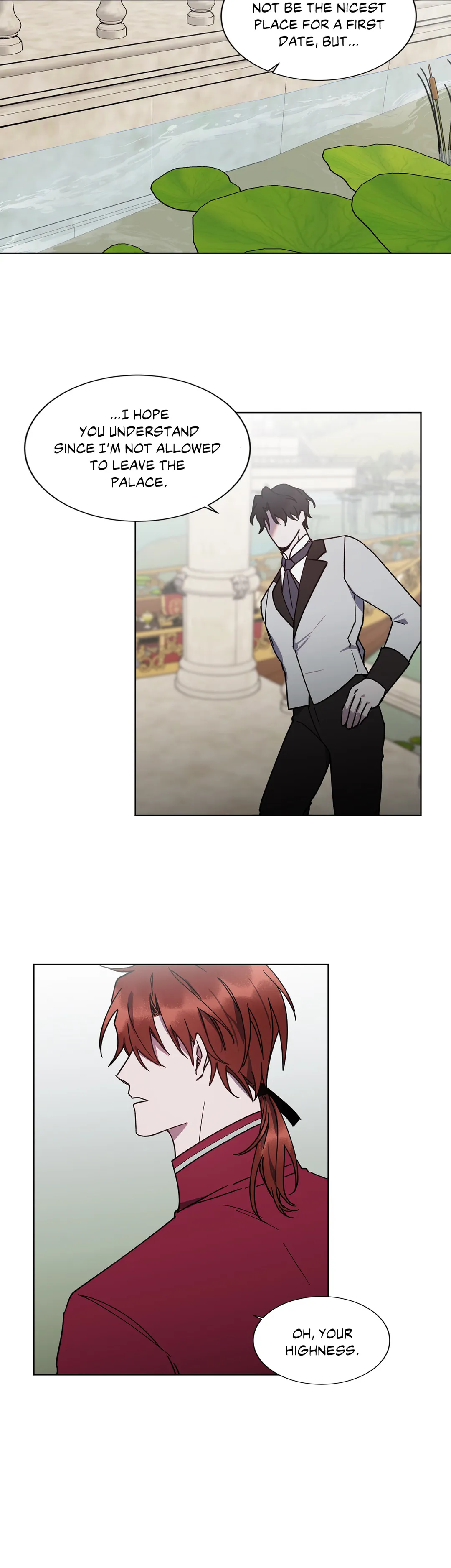 Love Trap「Official」 - Chapter 9 manhwa